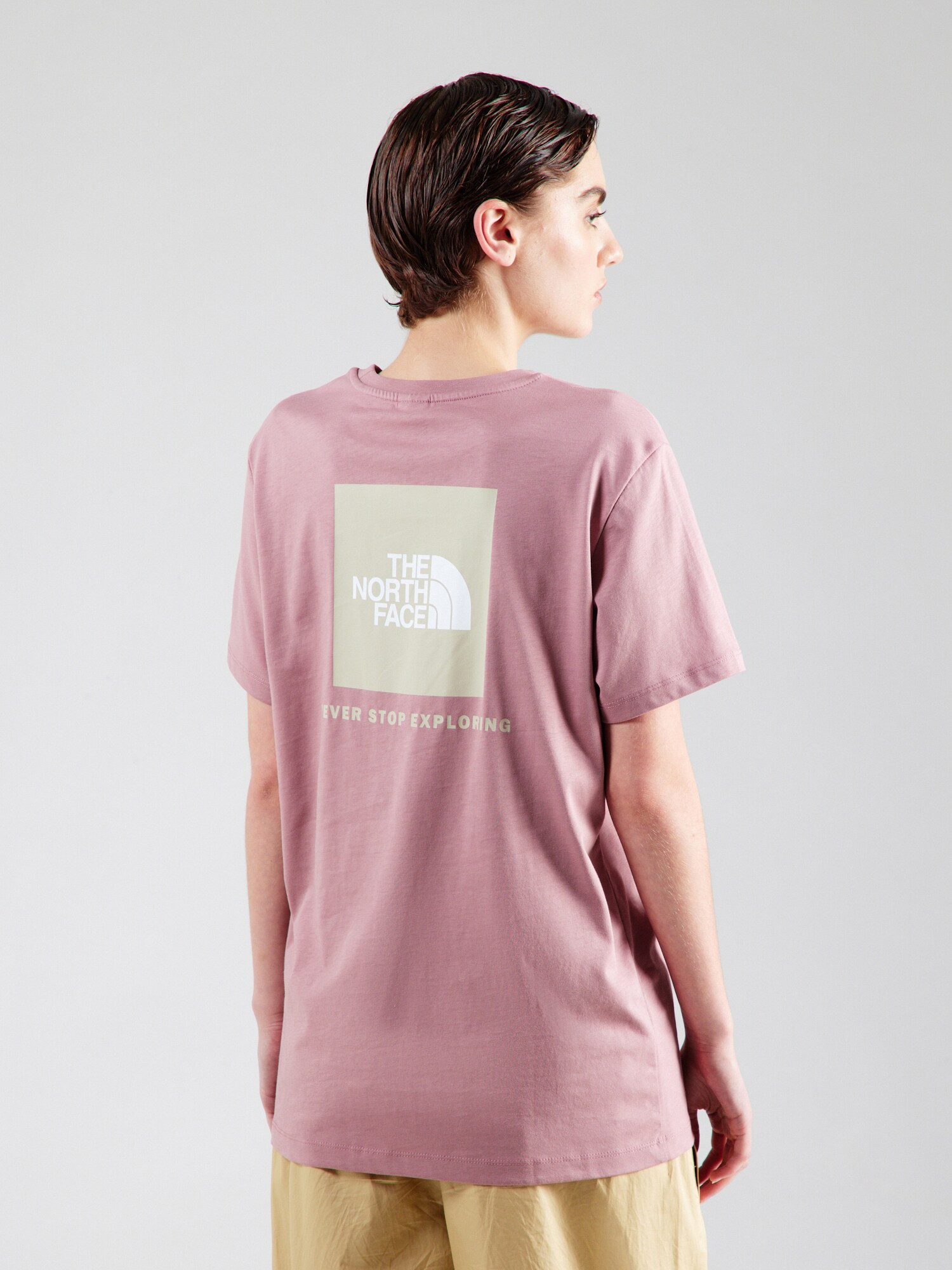 Thumbnail - THE NORTH FACE T-Shirt Redbox
