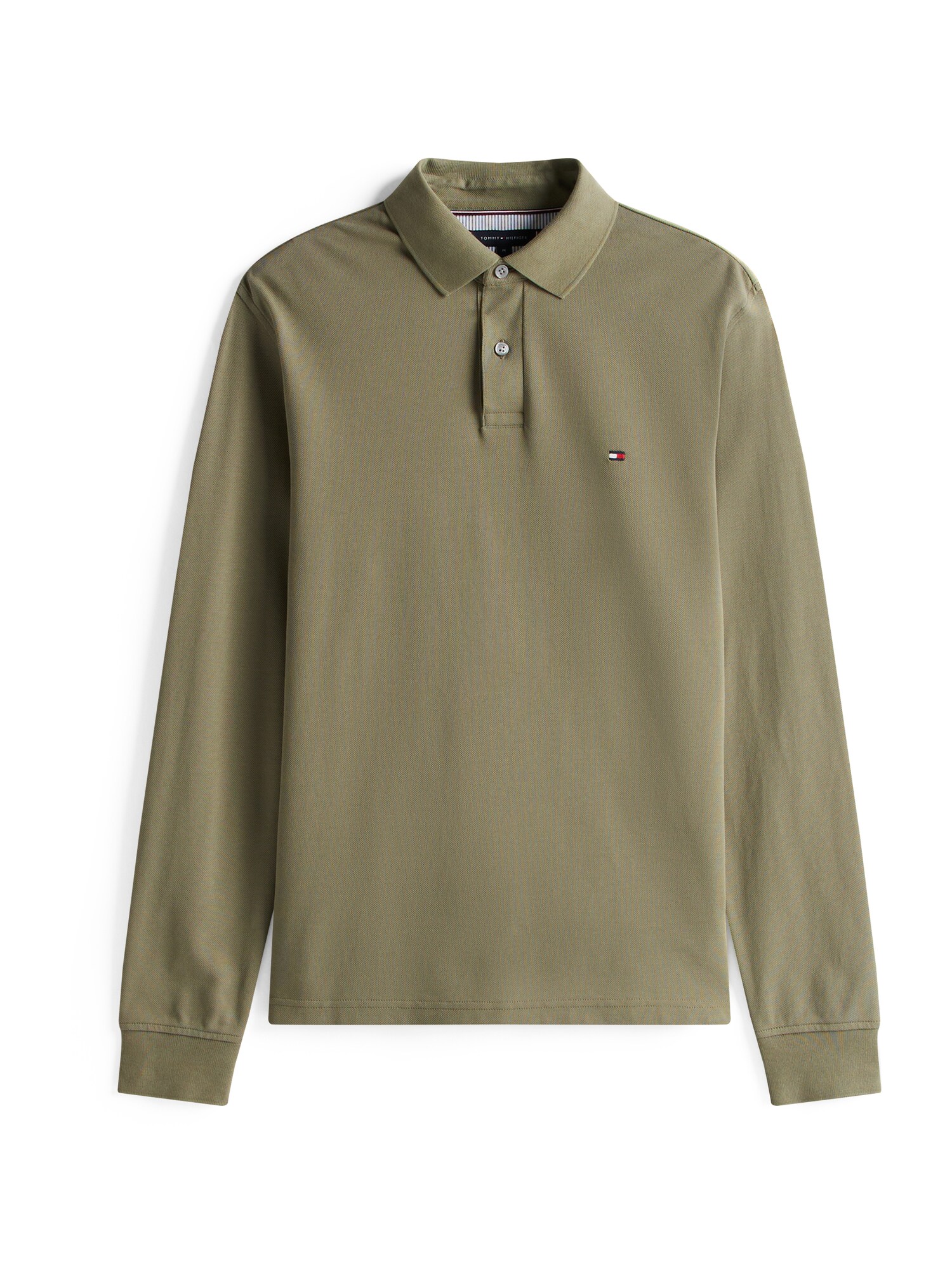 TOMMY HILFIGER Tričko '1985'  olivová