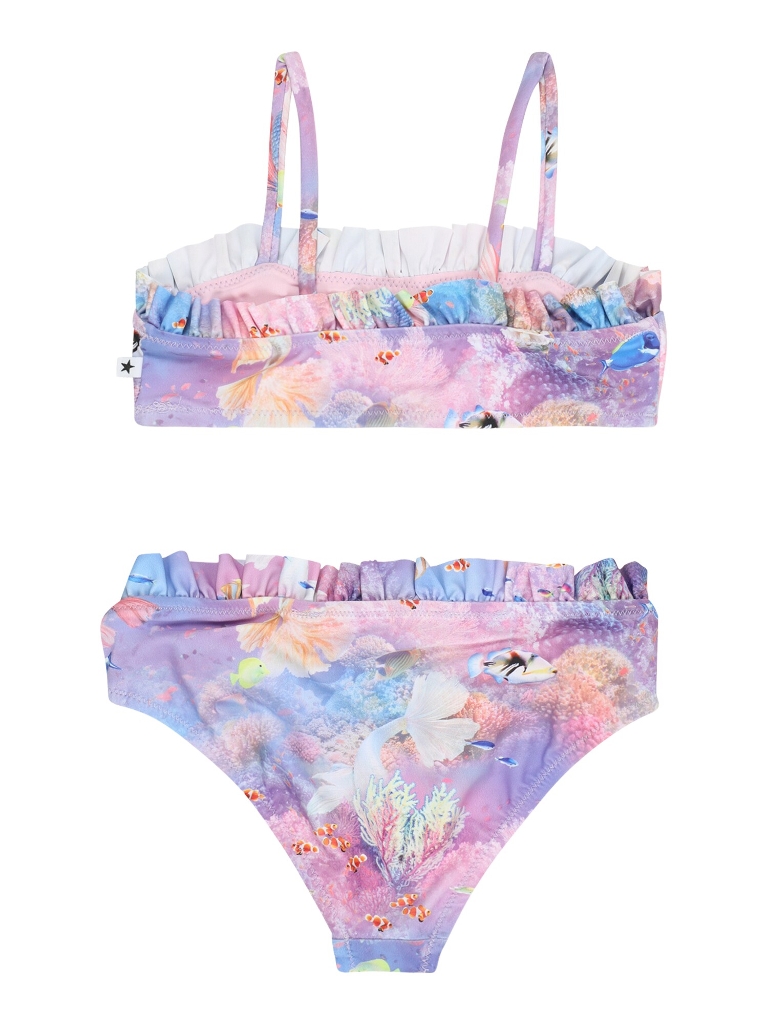 Molo Bikini 'Naila'  kék / lila / orgona termék 2. képe