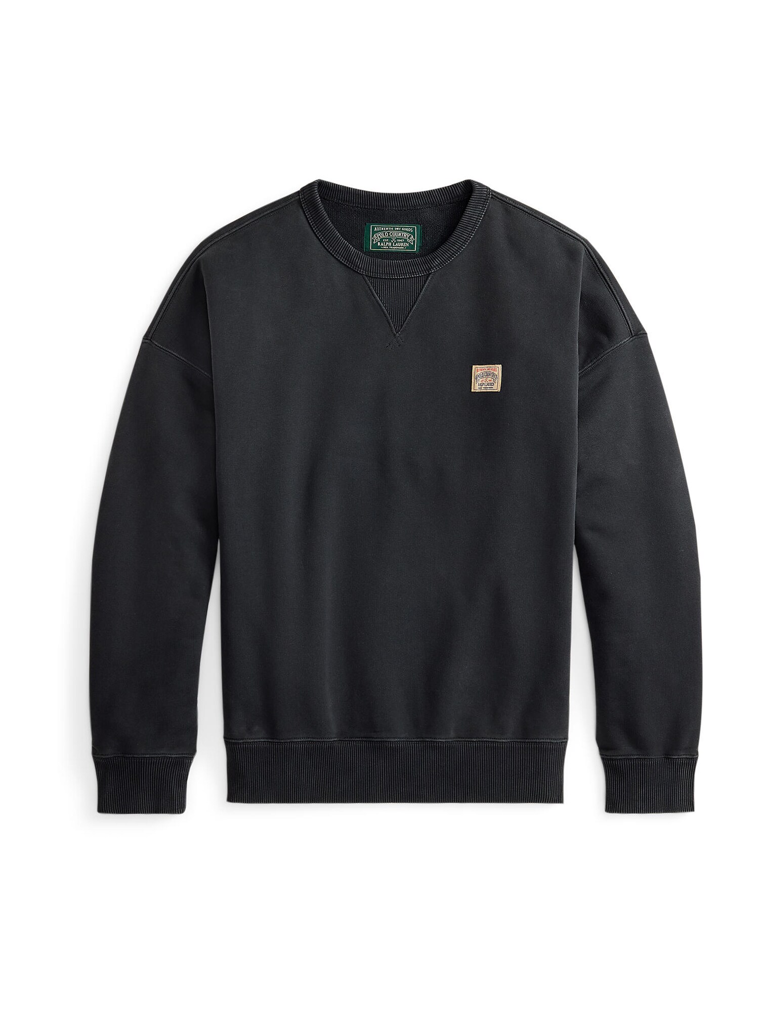 Polo Ralph Lauren Bluză de molton  negru