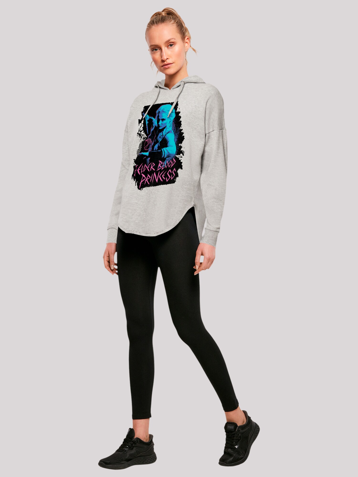 Thumbnail - F4NT4STIC Sweatshirt The Witcher Ciri Netflix TV Serie