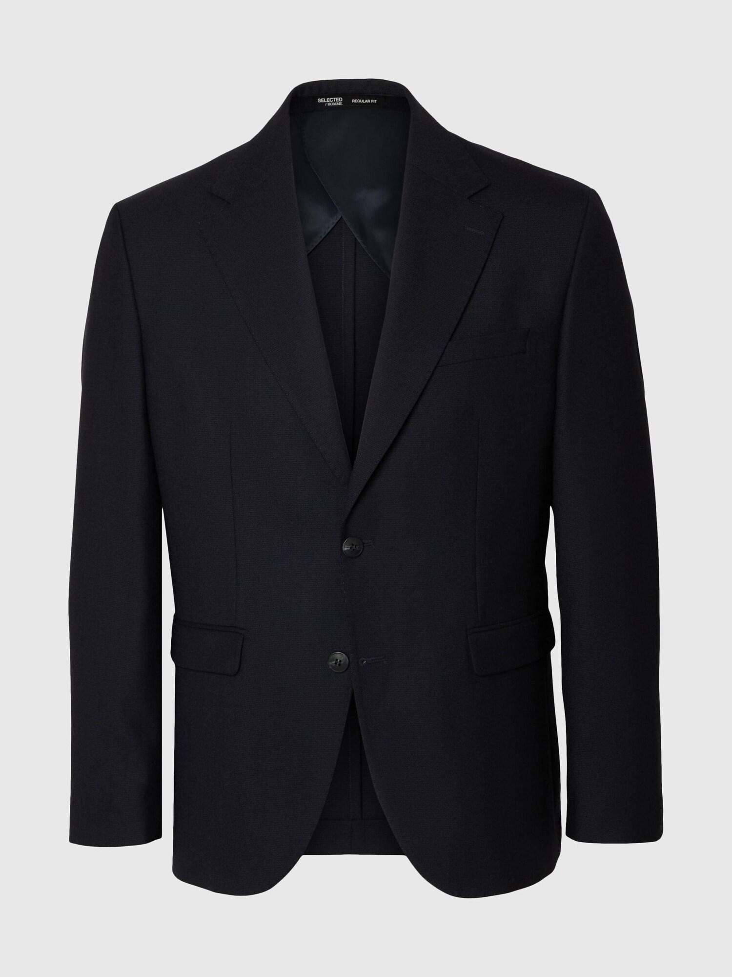 SELECTED Chaqueta saco  marino