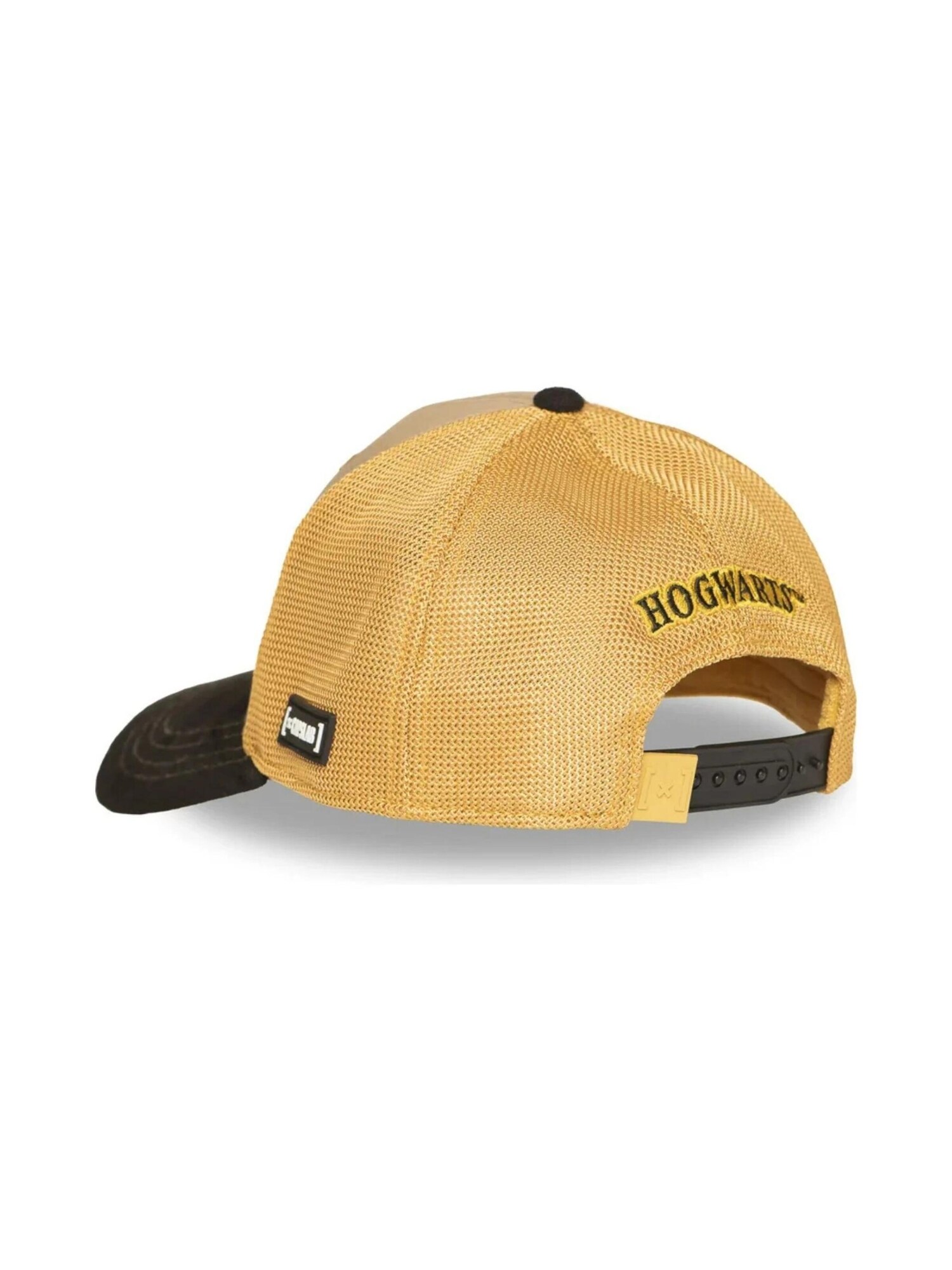 Capslab Gorra 'Gorra capslab beige hogwarts hp3 hog trucker cap'  beige – imagen 3