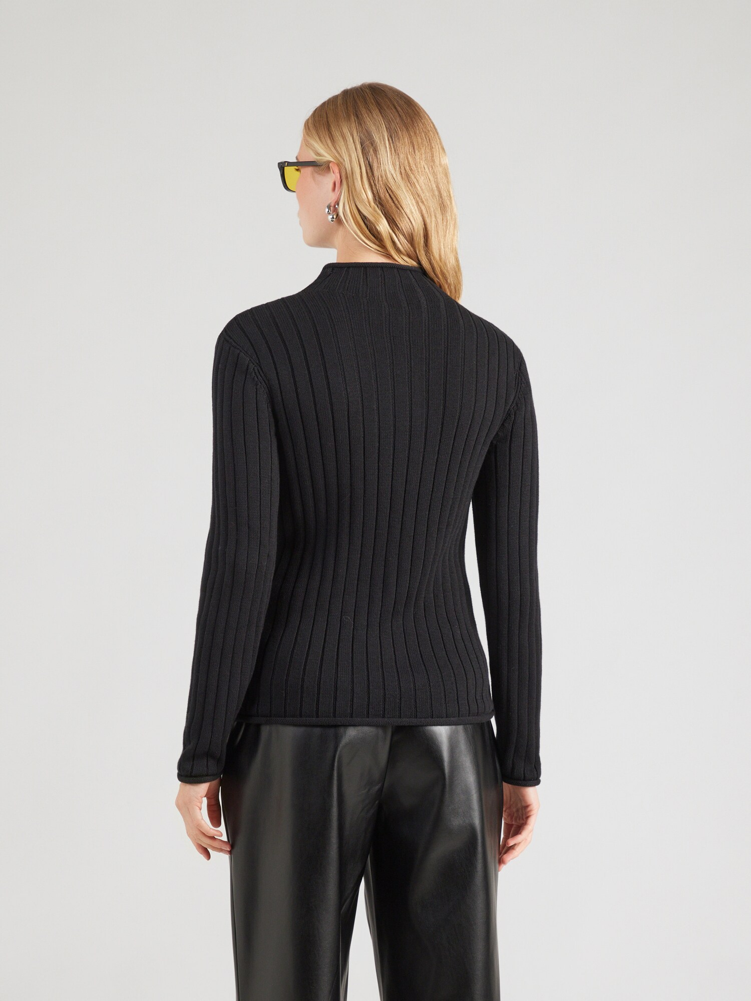 Calvin Klein Jeans Jersey negro – imagen 3