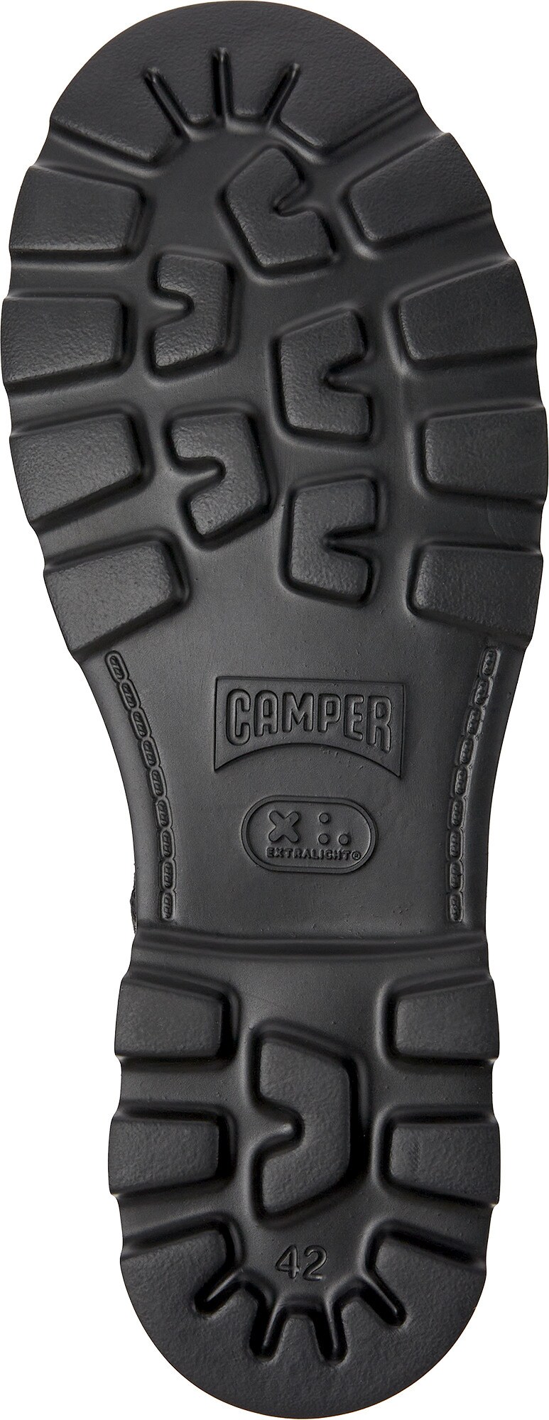 Thumbnail - CAMPER Schnürboots Brutus