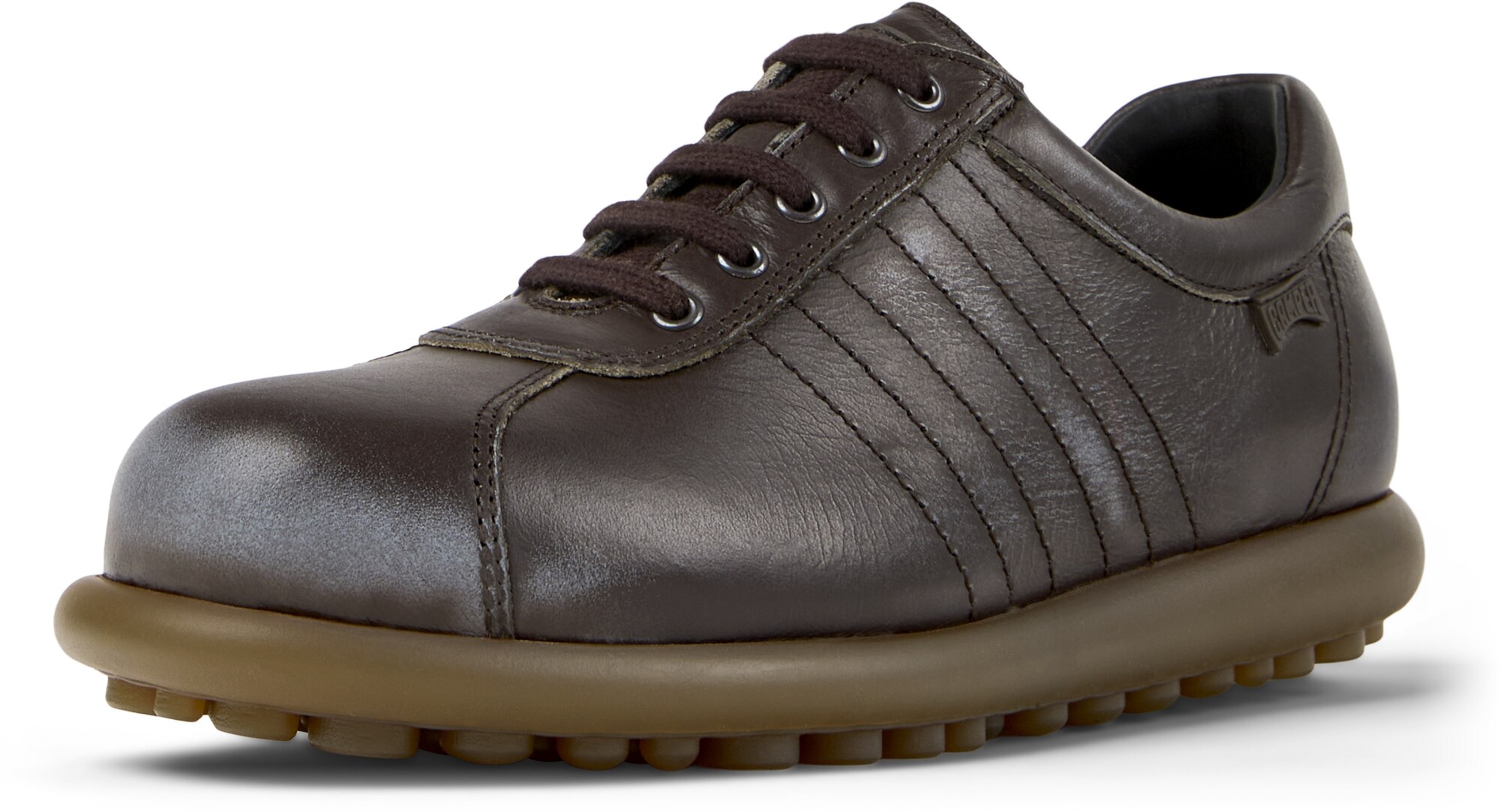 CAMPER Zapatillas deportivas bajas ' Pelotas Ariel '  marrón