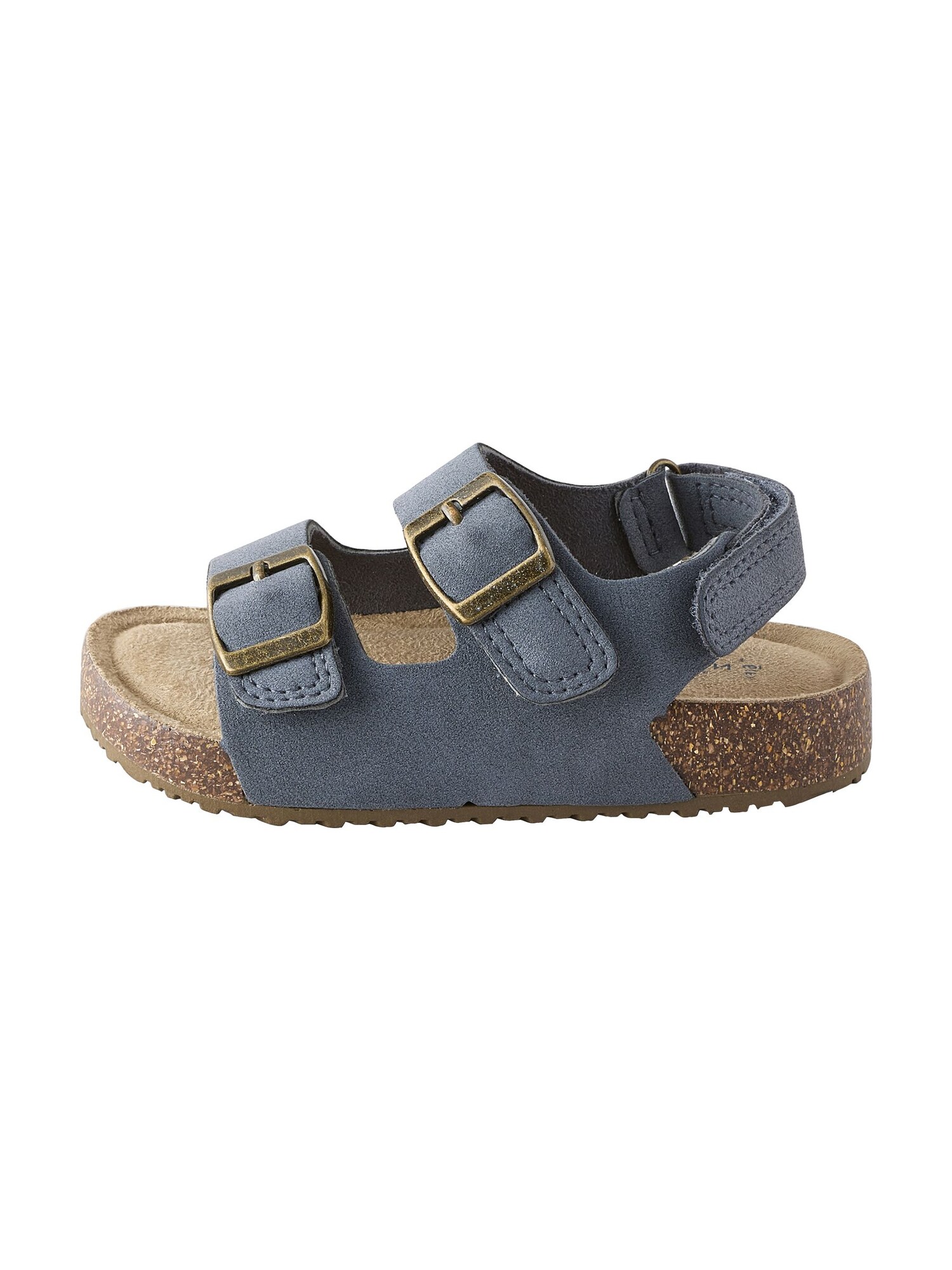 Next Pantofi deschiși  bleumarin