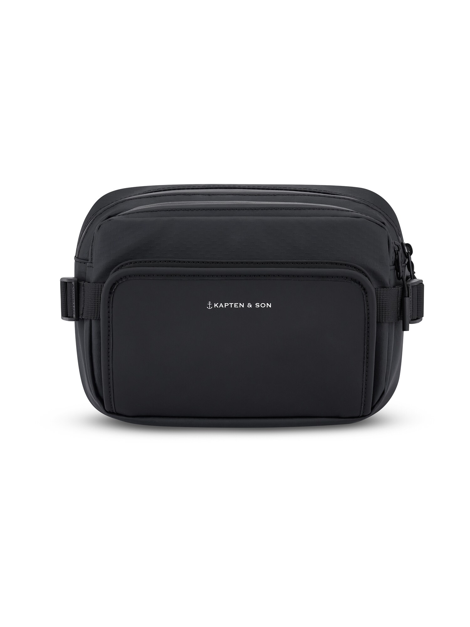 Kapten & Son Borsetă Lisbon  negru