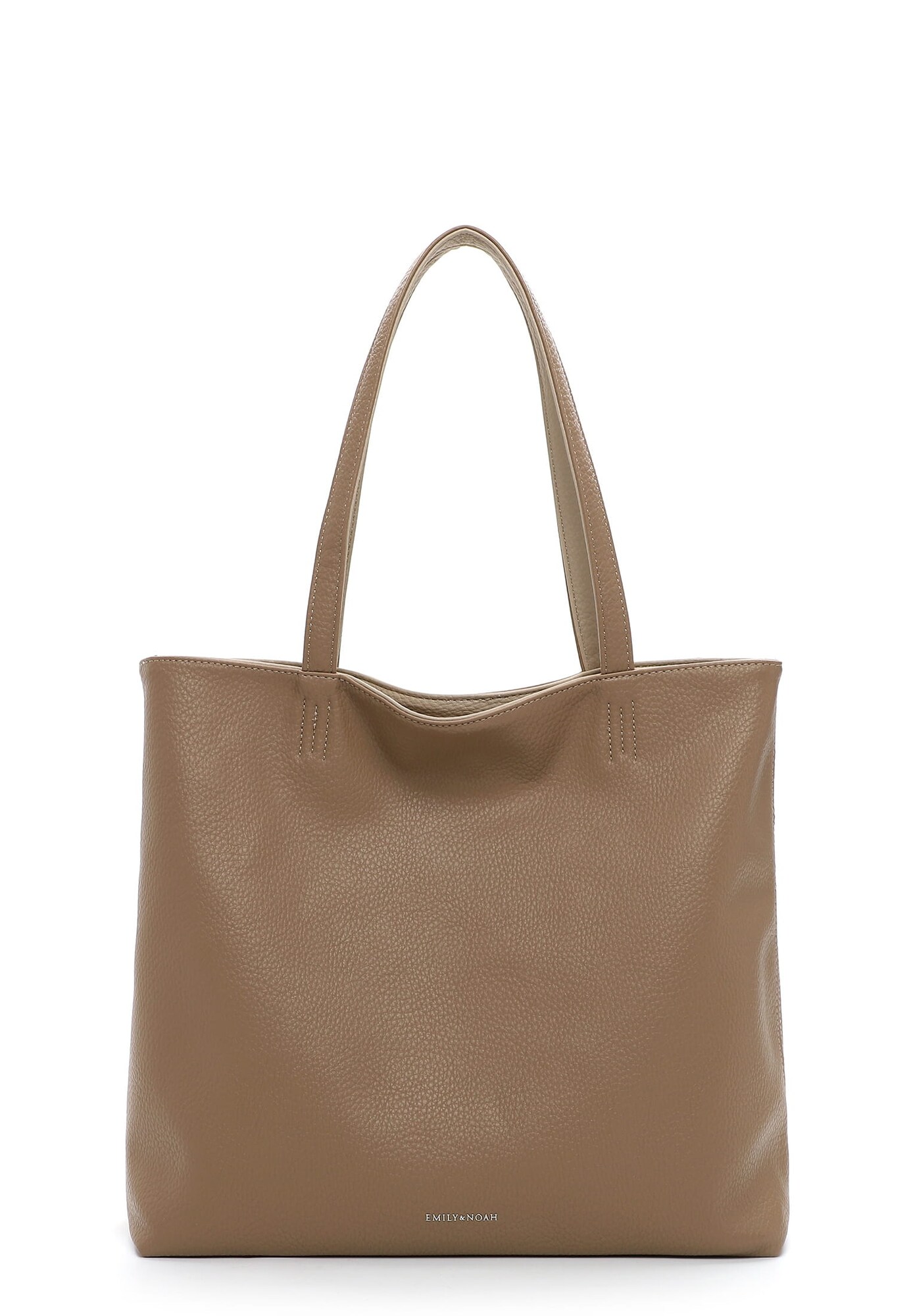 Emily & Noah Shopper 'Eva ' Taupe