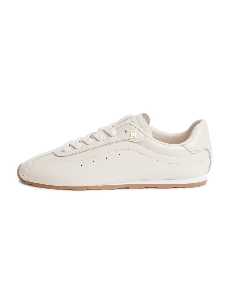 Låg sneaker 'TH Monogram Plaque'
