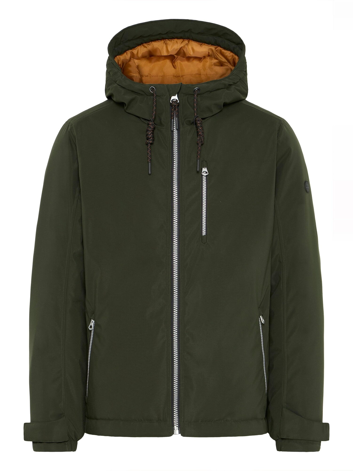 BLEND Chaqueta de invierno ' BHLeto '  verde oscuro
