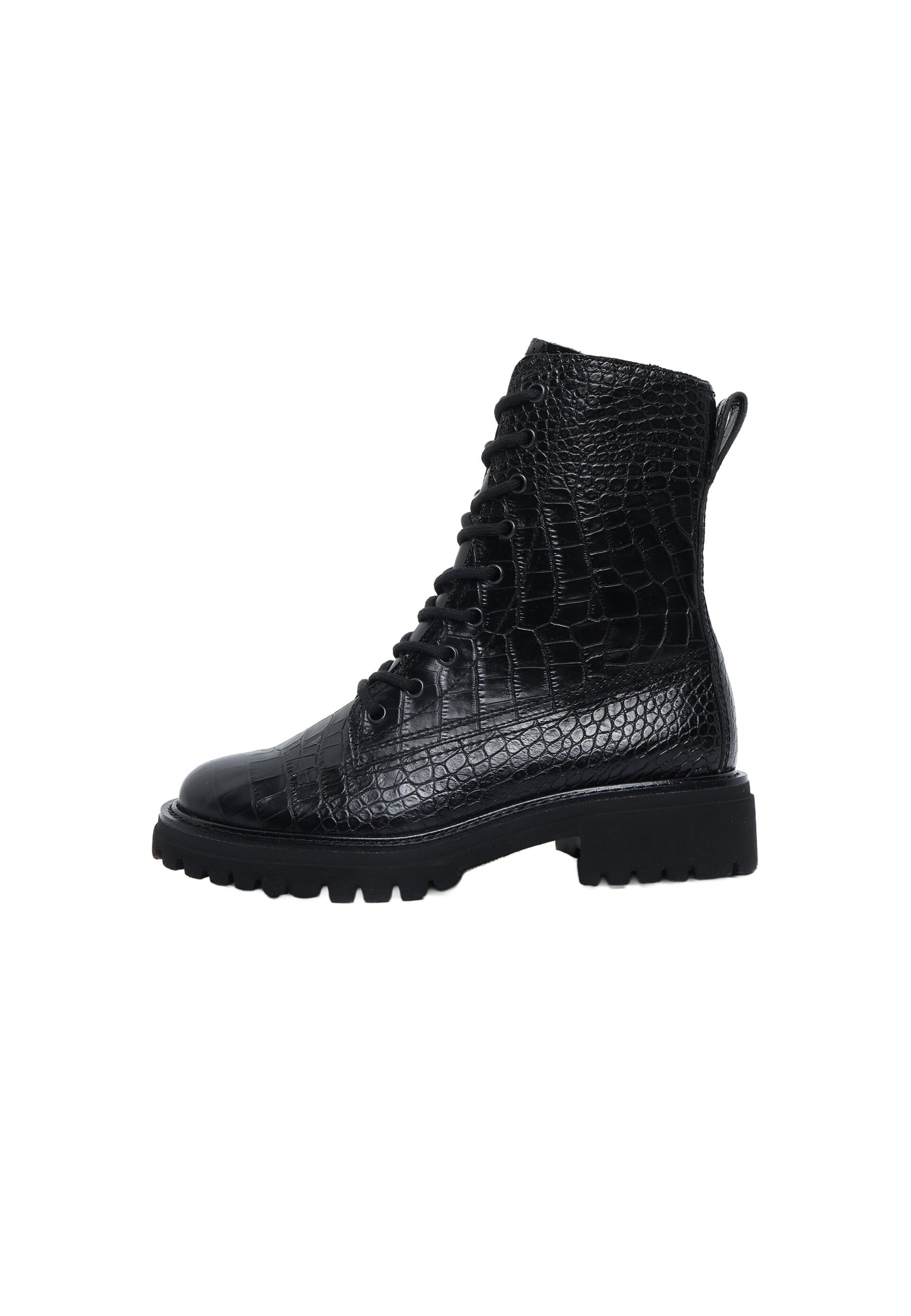 Paul Green Stövlett med snörning kängor & boots dam