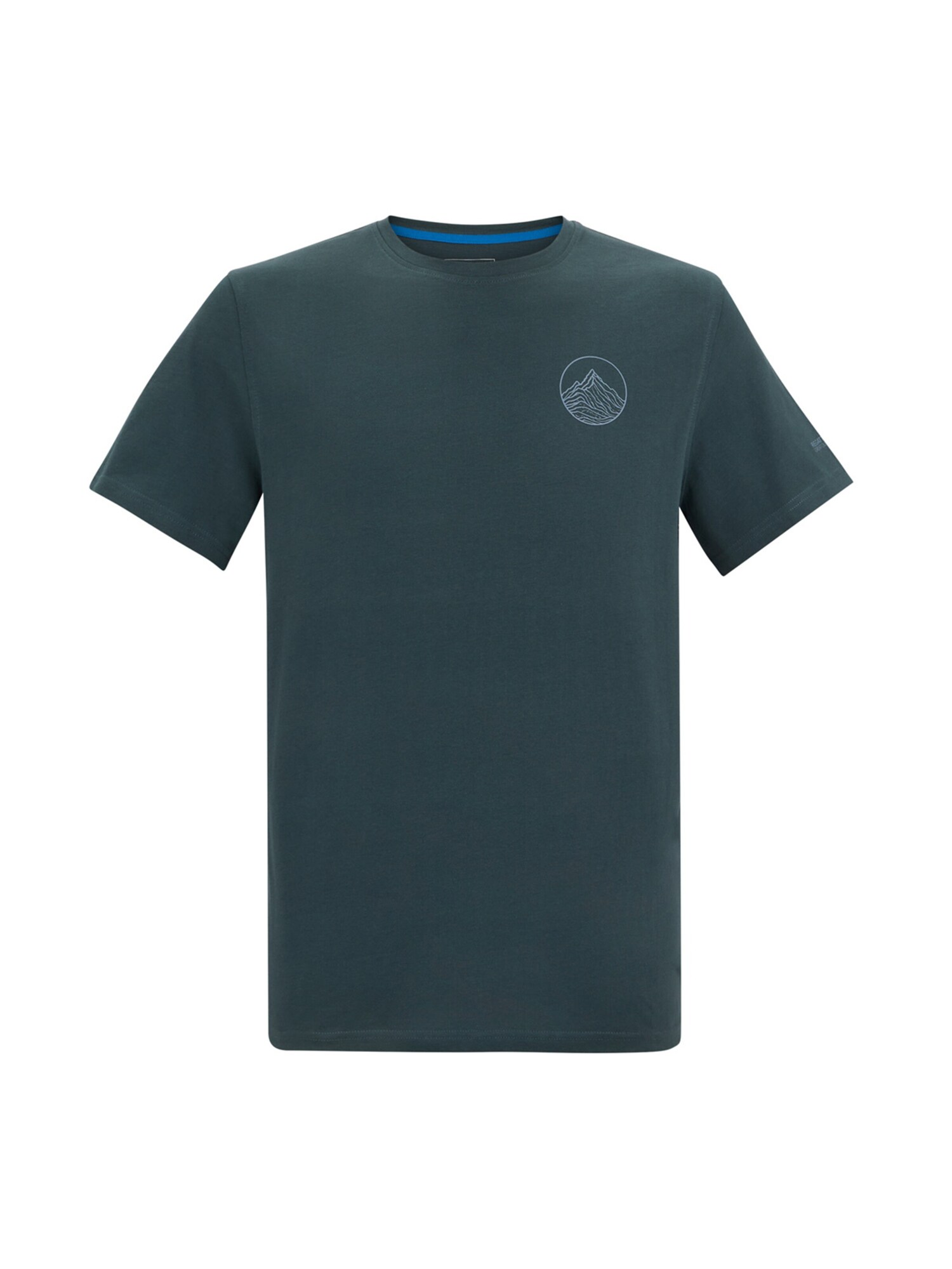 Regatta Shirt Bekleidung Breezed In Dunkelblau