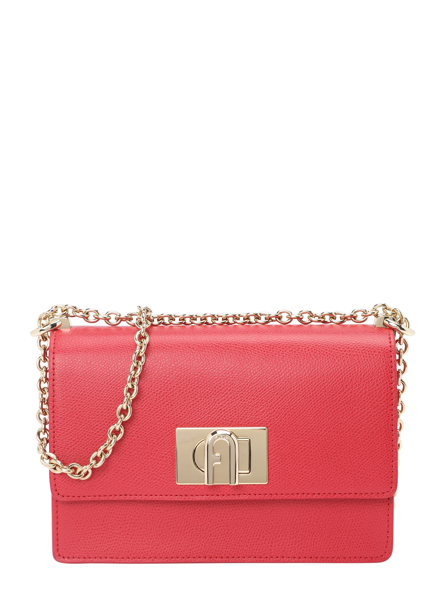 FURLA Geantă de umăr 1927 MINI  roșu intens