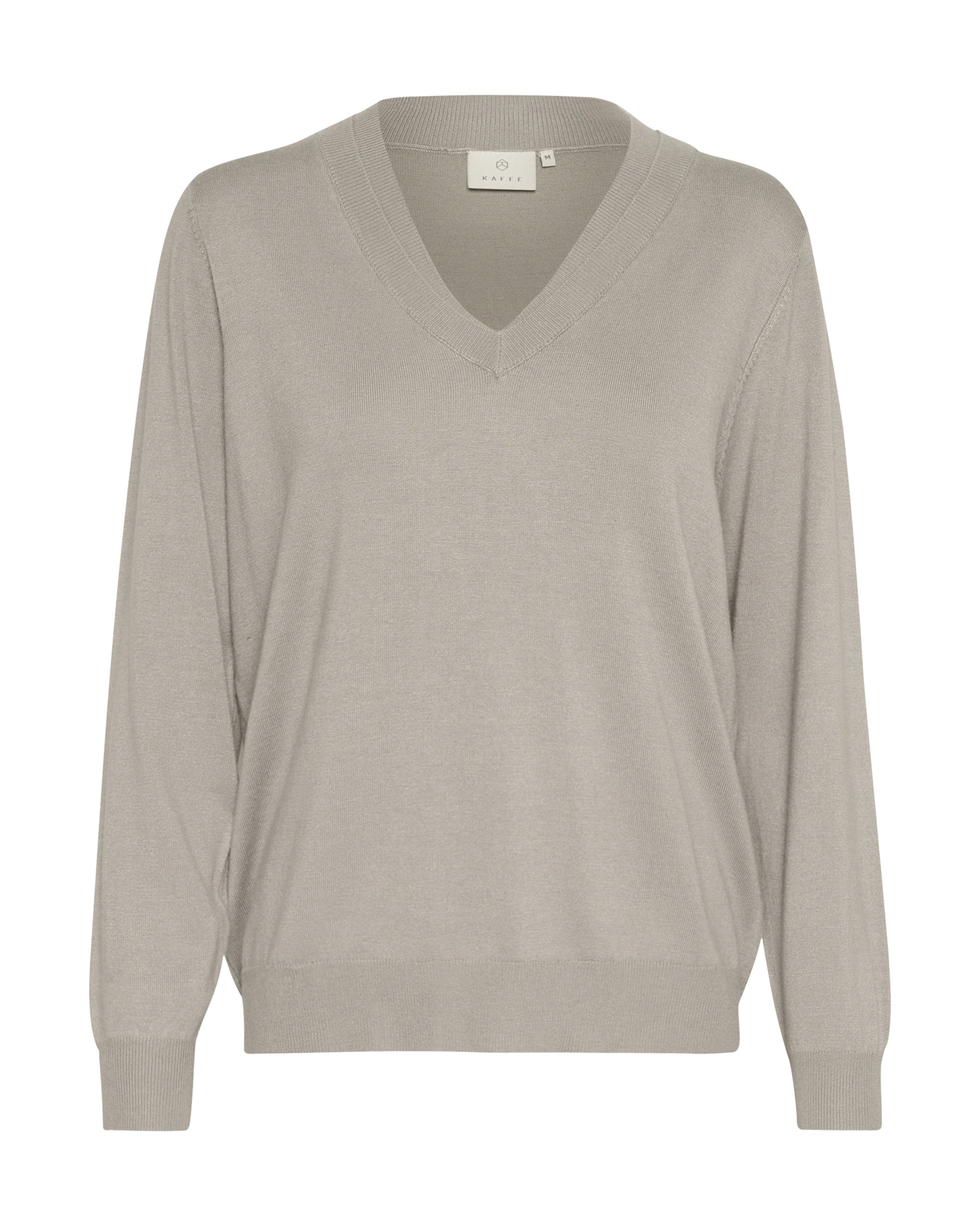 Kaffe Jersey 'KALizza'  gris