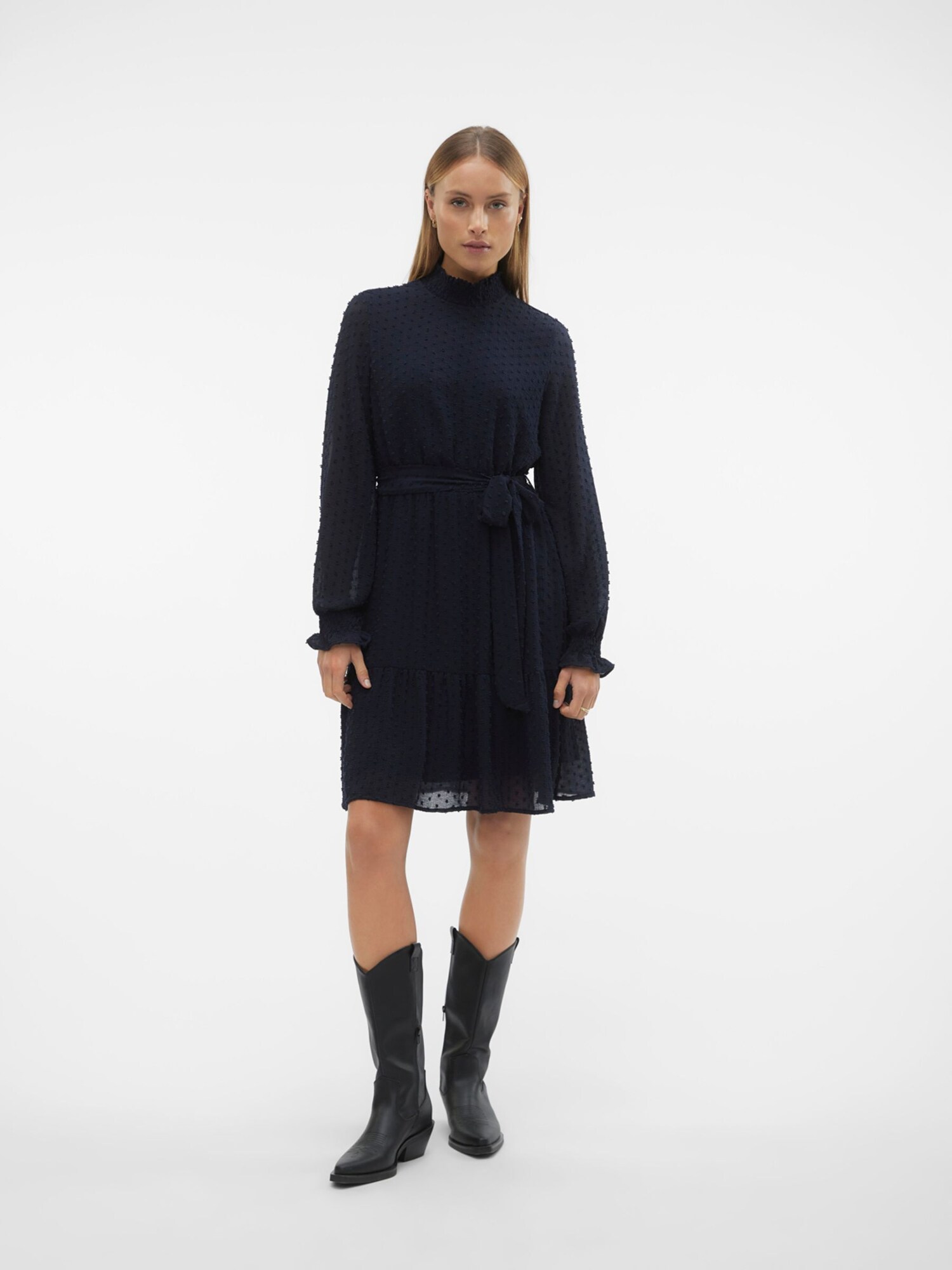 Thumbnail - VERO MODA Kleid LUNA