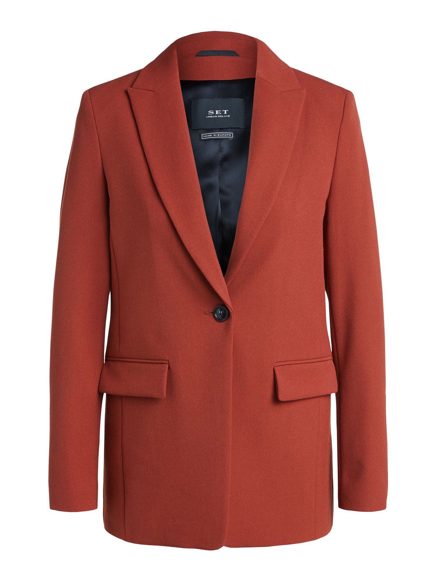 SET Blazer švarkas  rusva