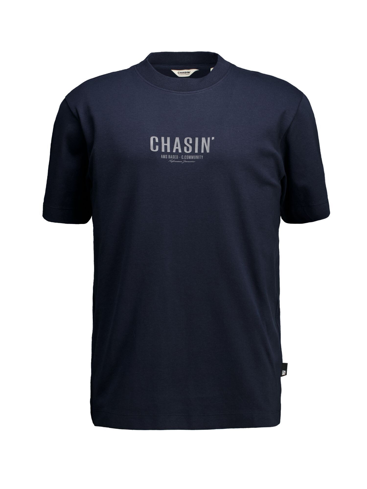 Chasin' Chasin T-Shirt Mayor
