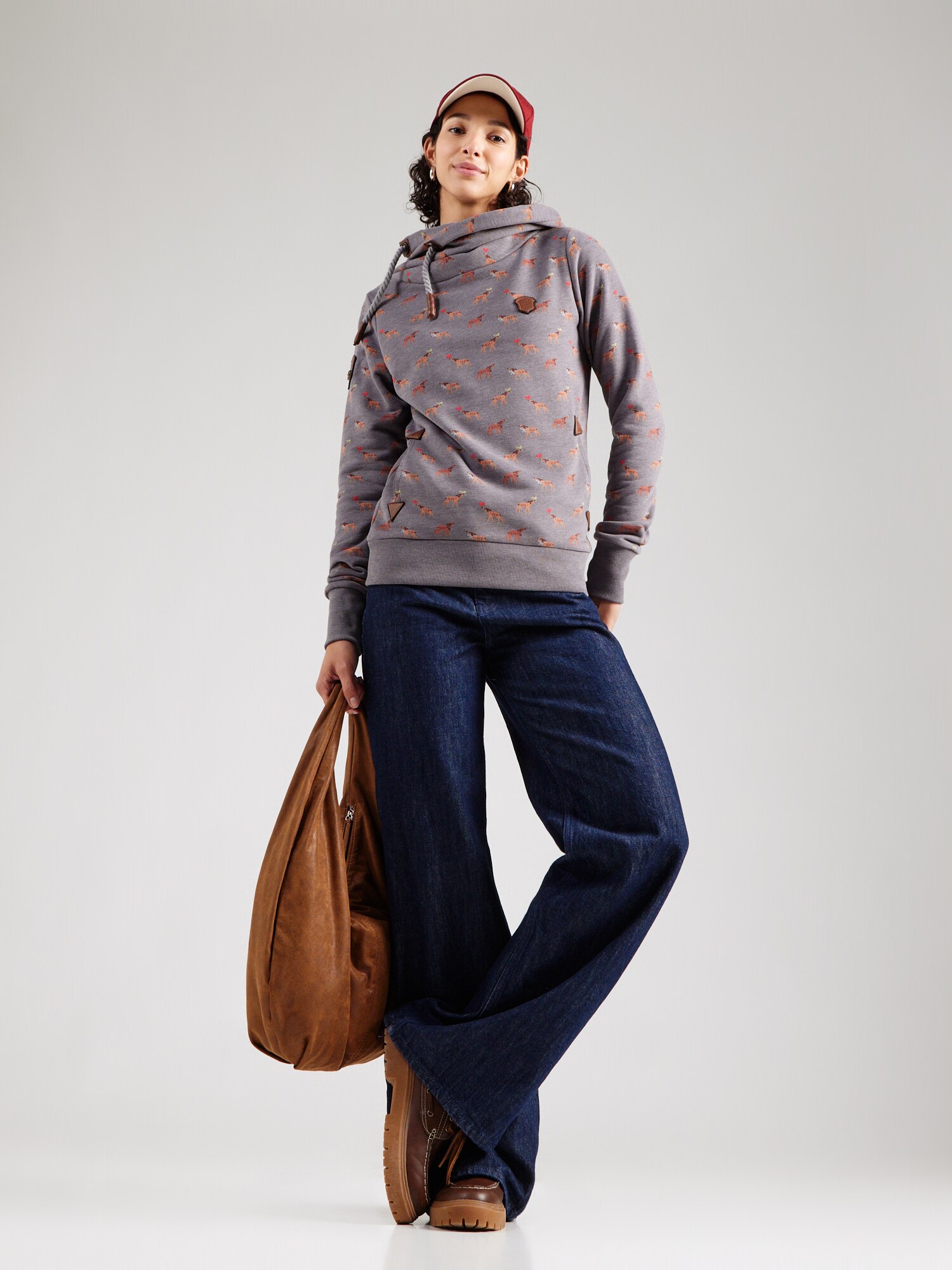 Thumbnail - naketano Sweatshirt Darth