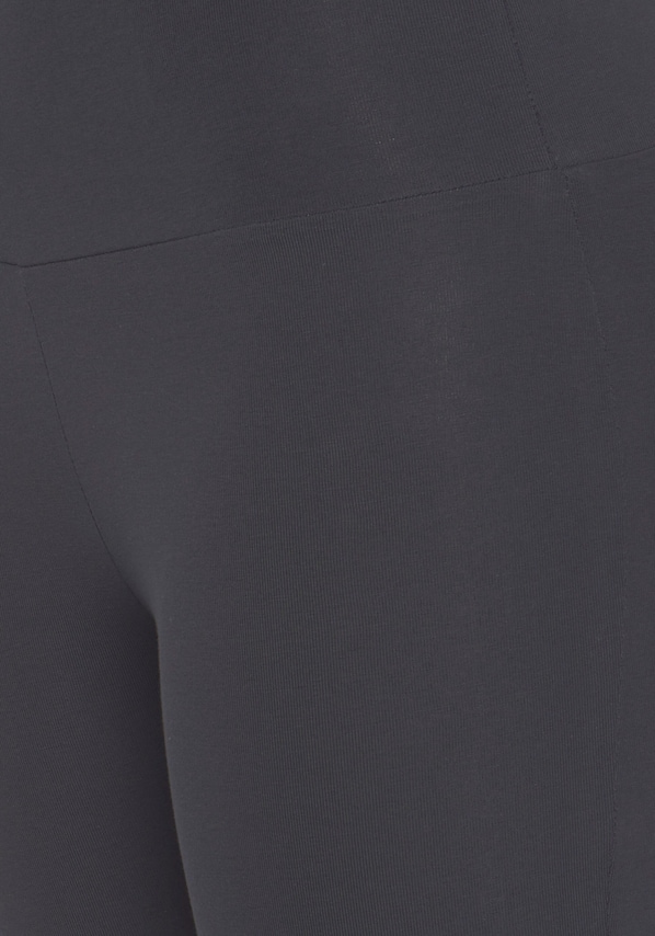 LASCANA, Leggings, szürke, 8 kép a 8 közül