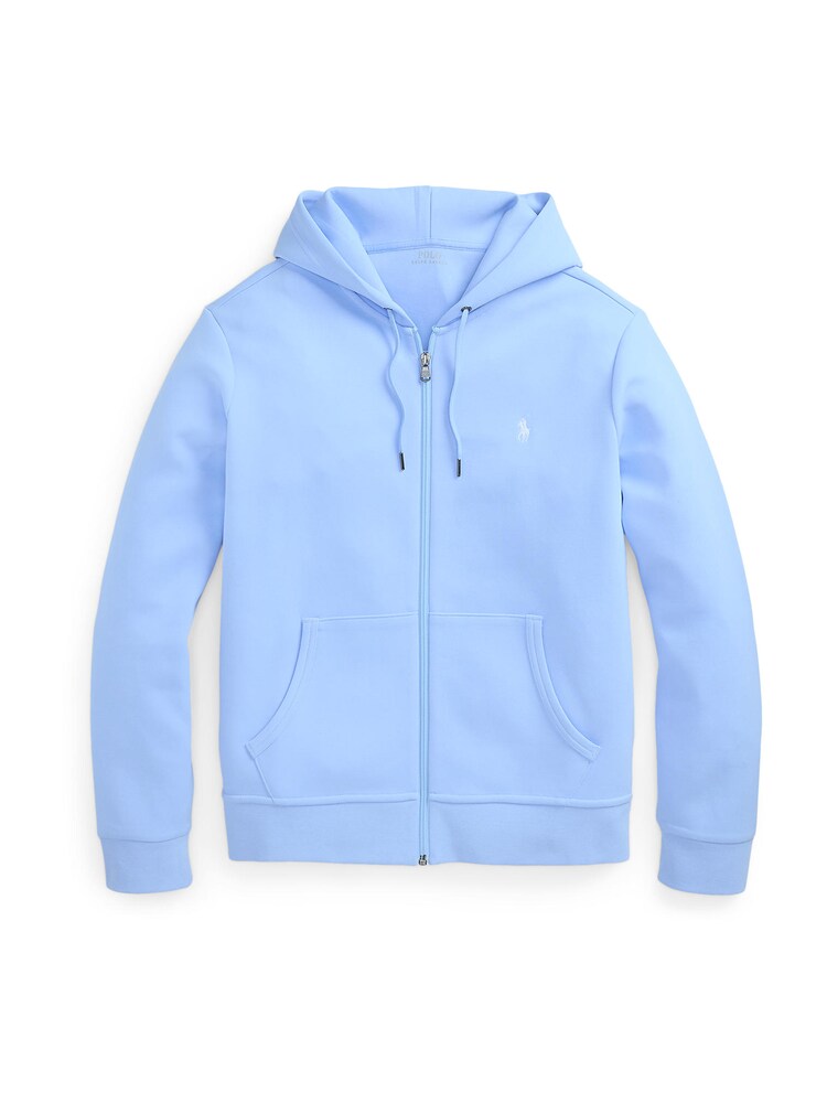 Polo Ralph Lauren Sweatjacke Herren Größe XL hellblau