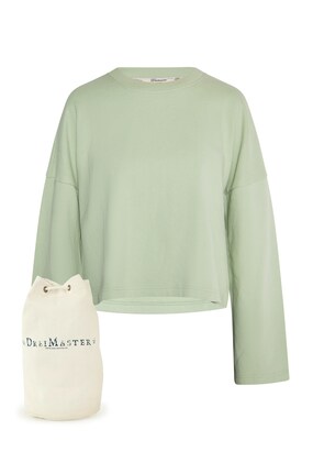 DreiMaster Vintage Sweatshirt Groen