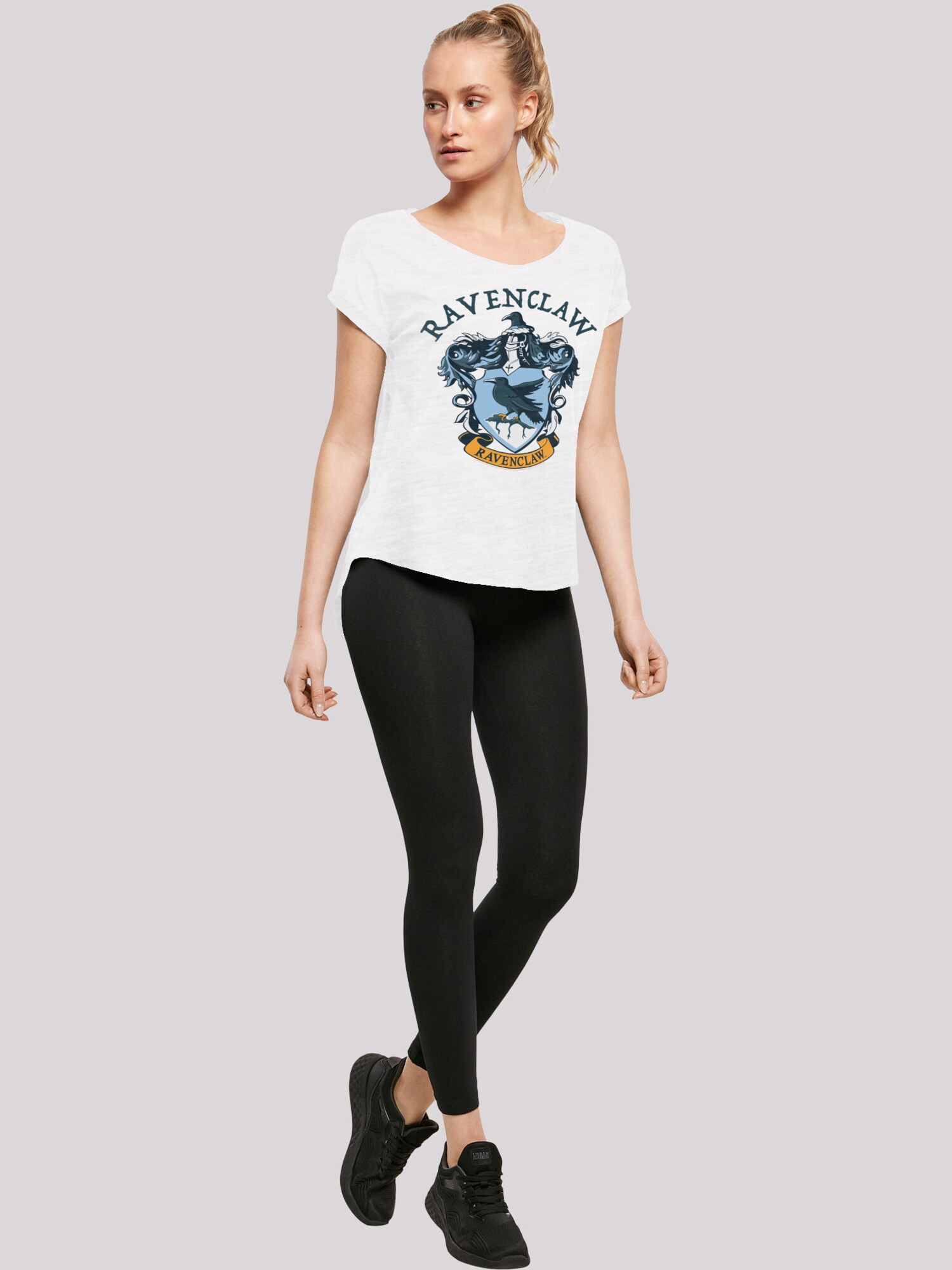 Thumbnail - T-Shirt 'Harry Potter Ravenclaw Crest'