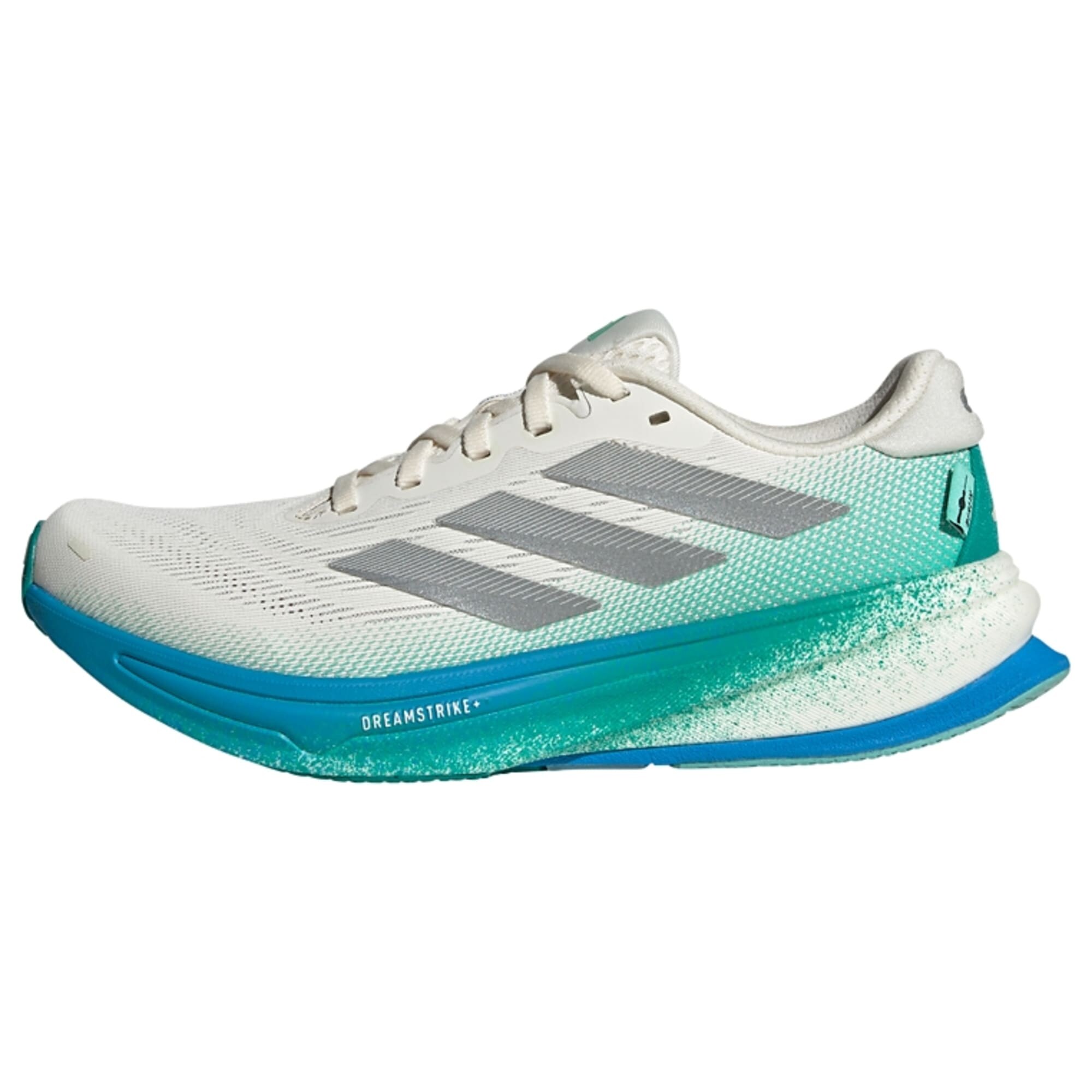 ADIDAS PERFORMANCE Sneaker de alergat Supernova Rise 2  gri piatră / verde petrol / alb