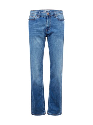 Esprit Jeans Blauw denim