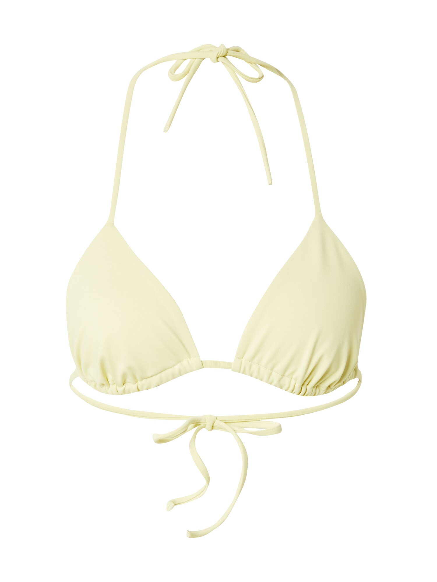 Samsøe Samsøe Sutien costum de baie Sachi  verde stuf