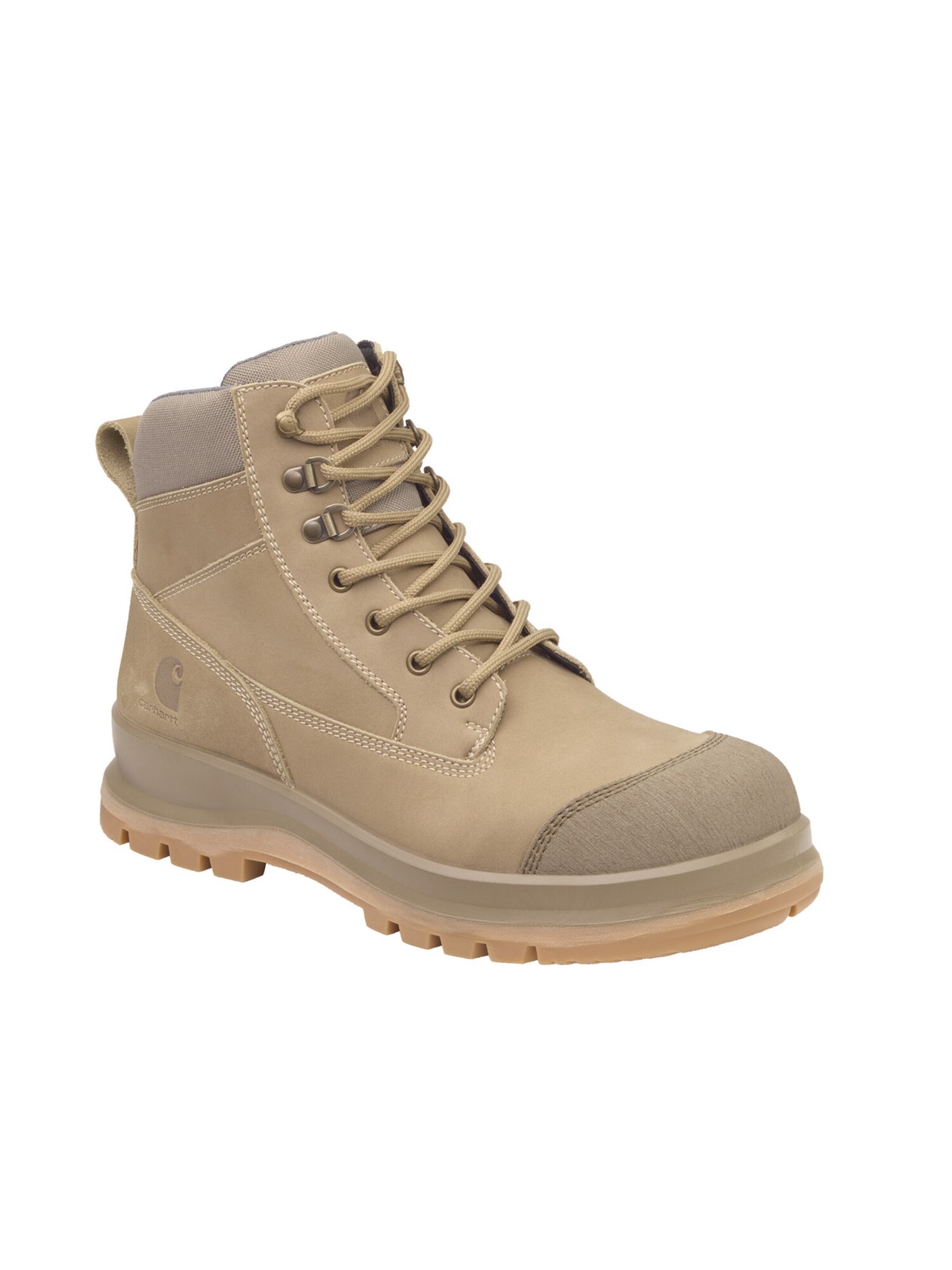 Carhartt Wip Boots Halbschuhe Detroit In Khaki