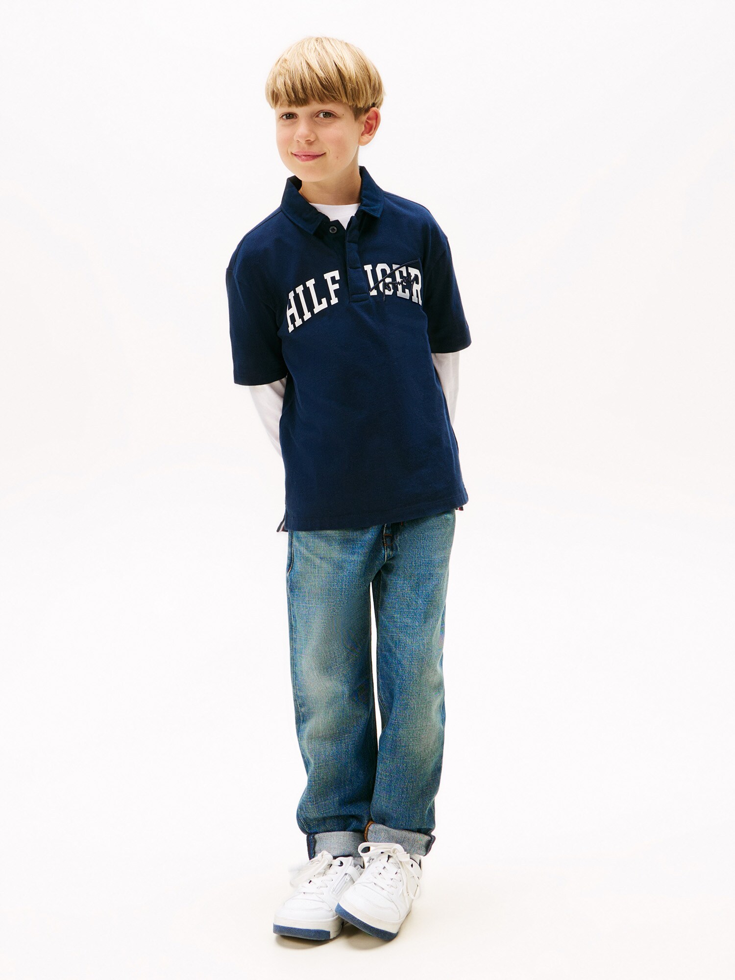 Thumbnail - TOMMY HILFIGER Poloshirt