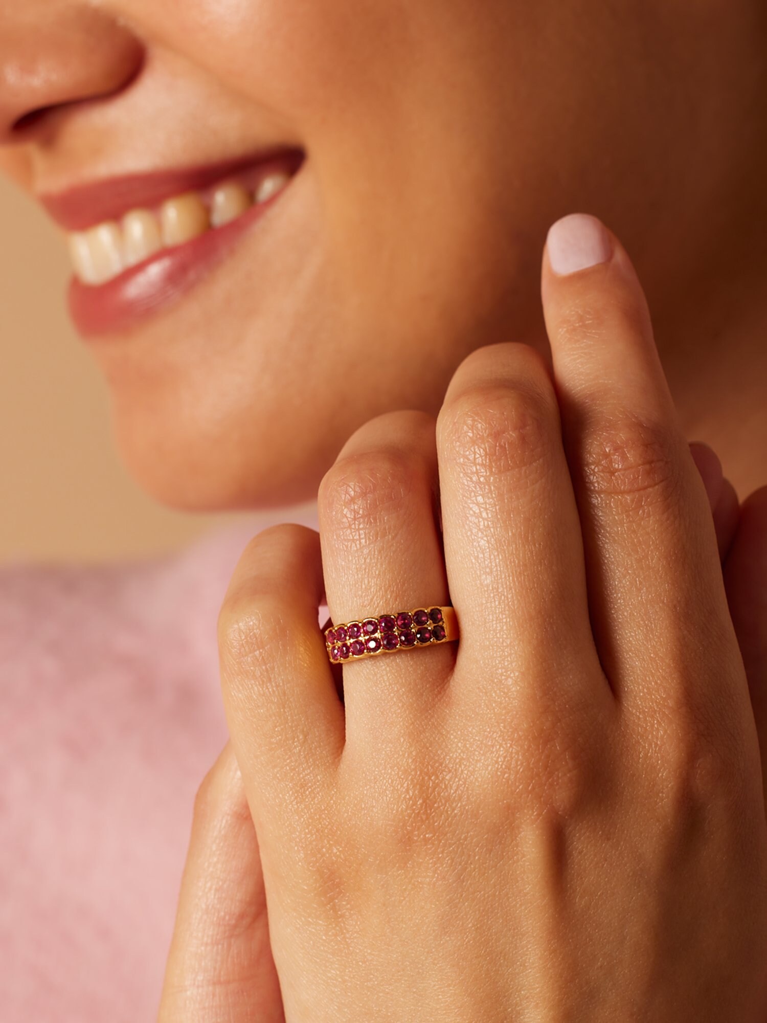 Thumbnail - Lucardi Ring