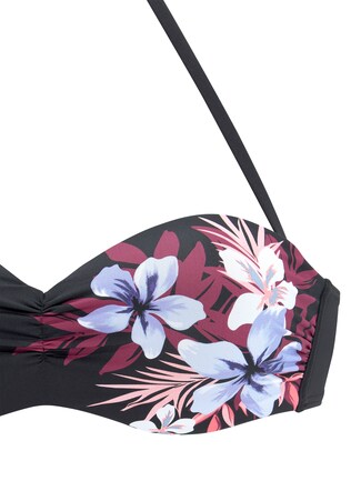 LASCANA, Bikini, fekete