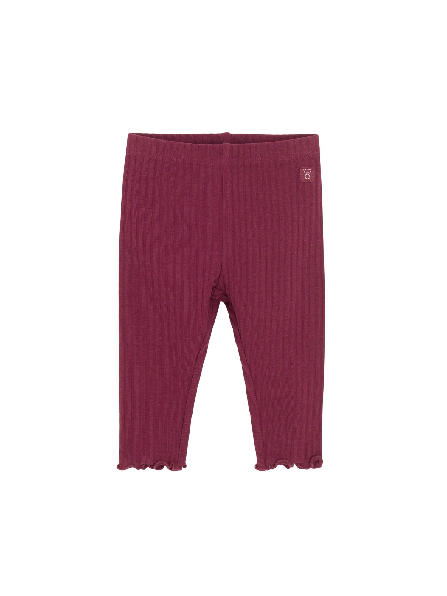 Cool Club Leggings  roșu vin