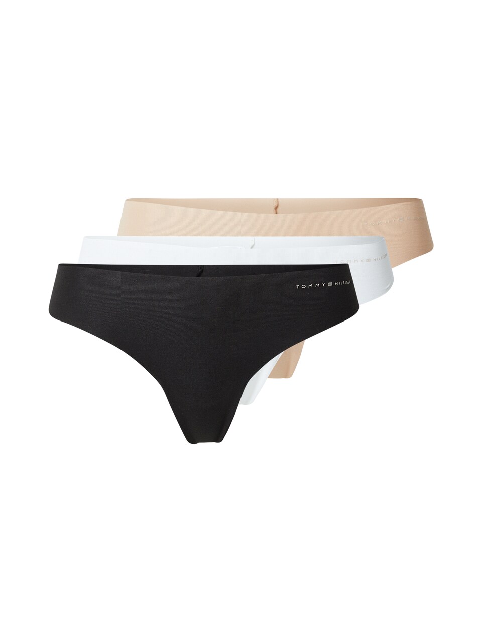 String nude / svart