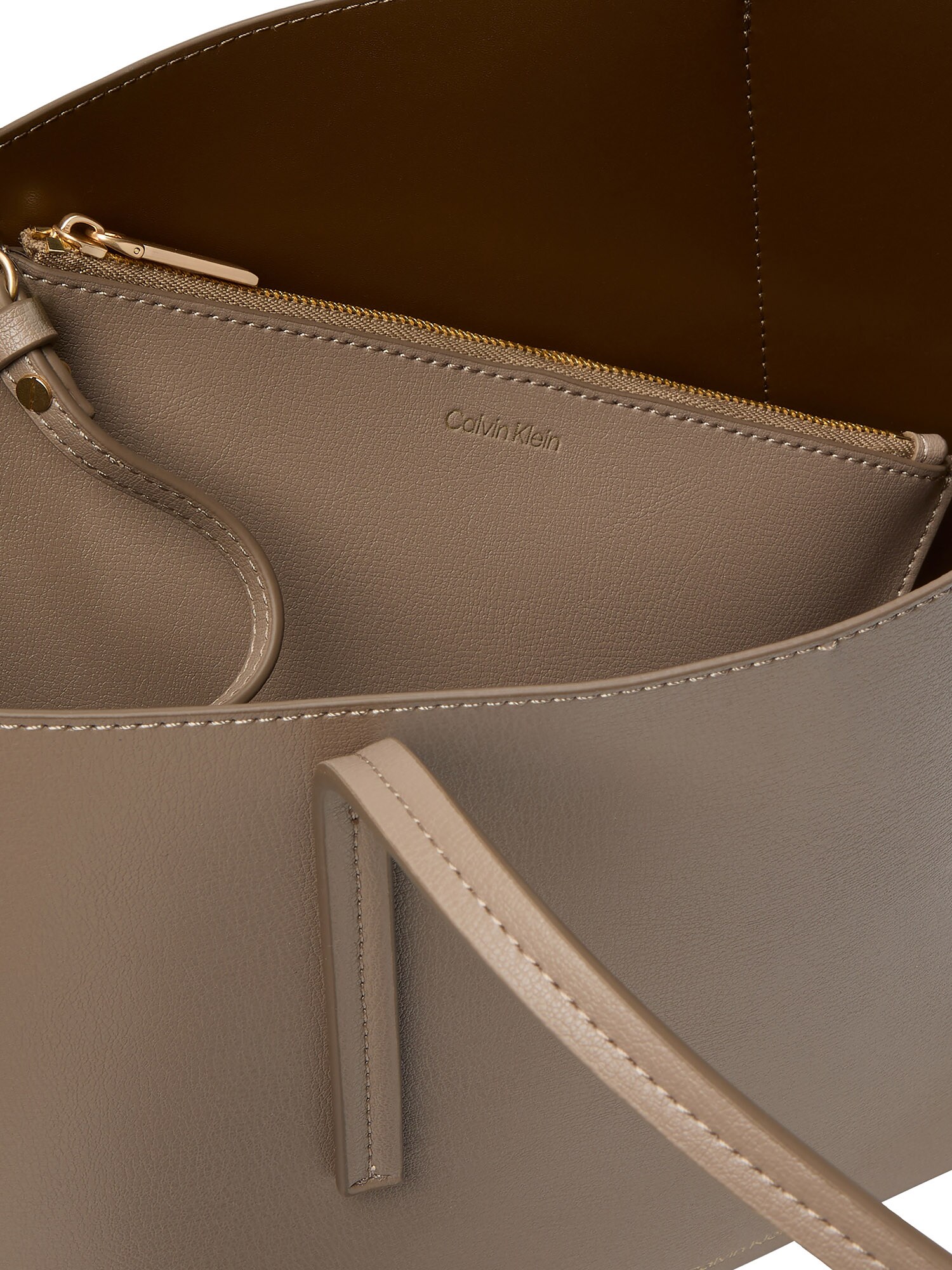 Calvin Klein Shopper  brokátová (obrázok 3)