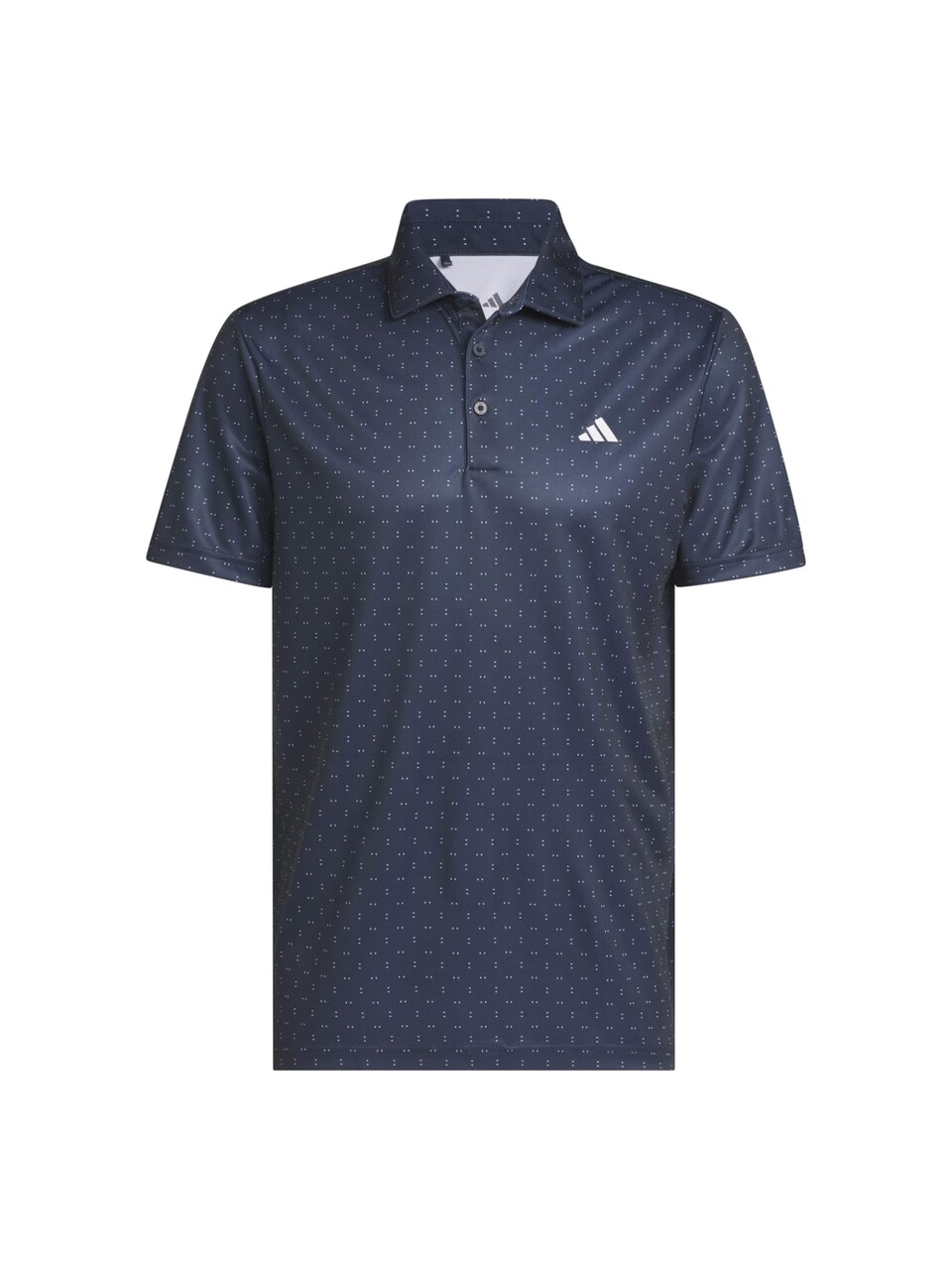 Funktionstopp 'PERFORMANCE TEXTURED PRINT POLO'