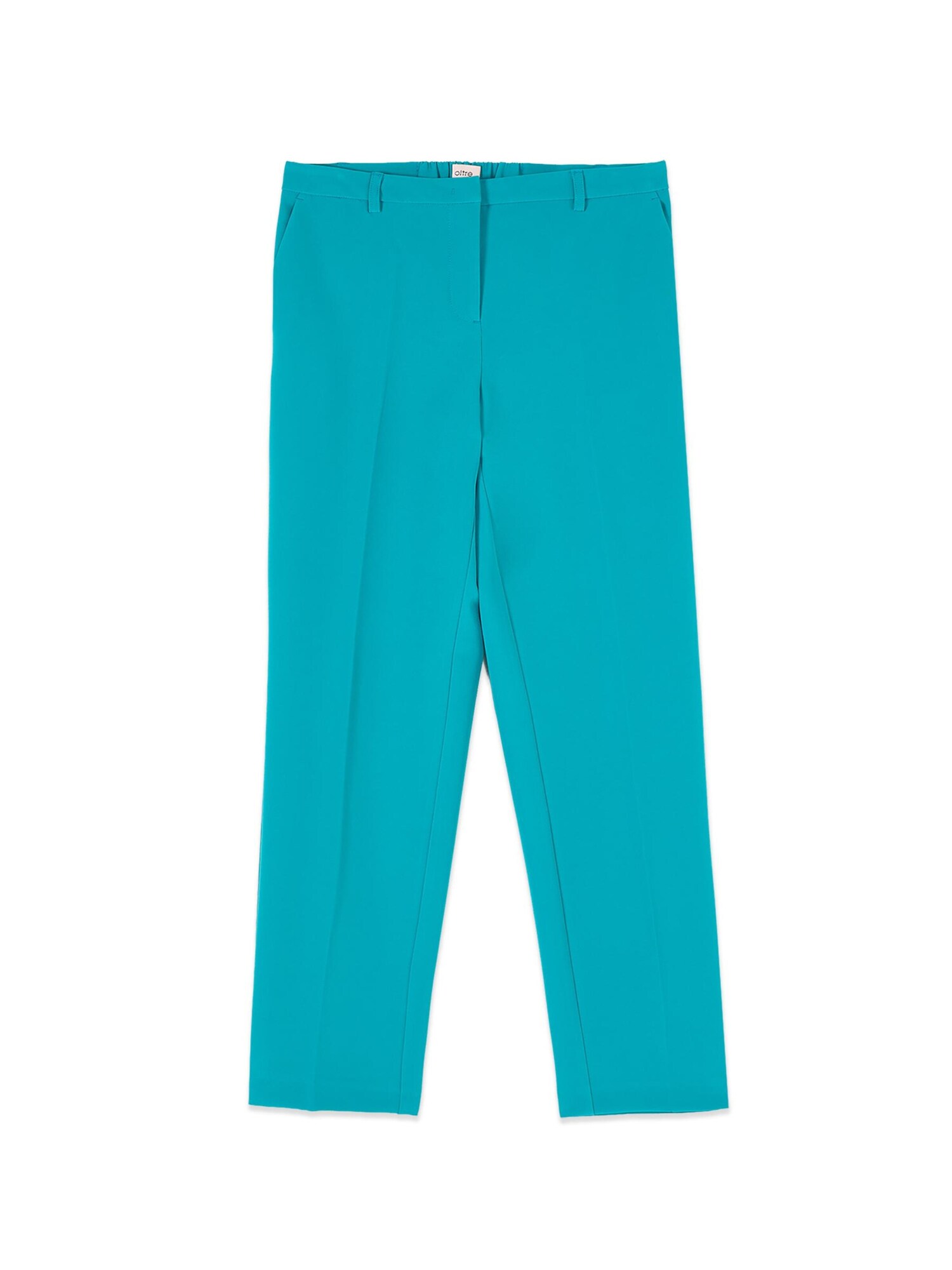 oltre Pantalón  turquesa