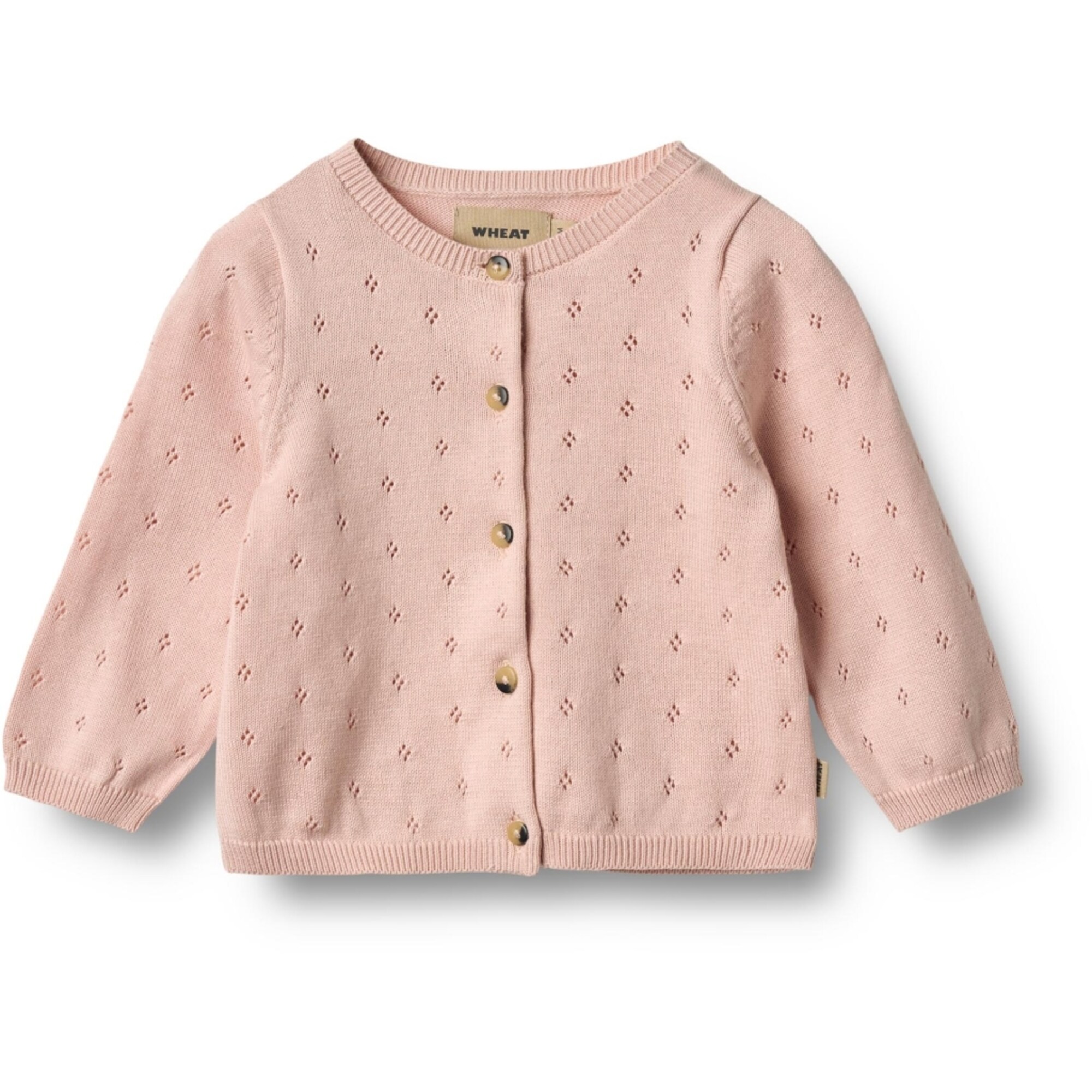 Strickjacke (GOTS)