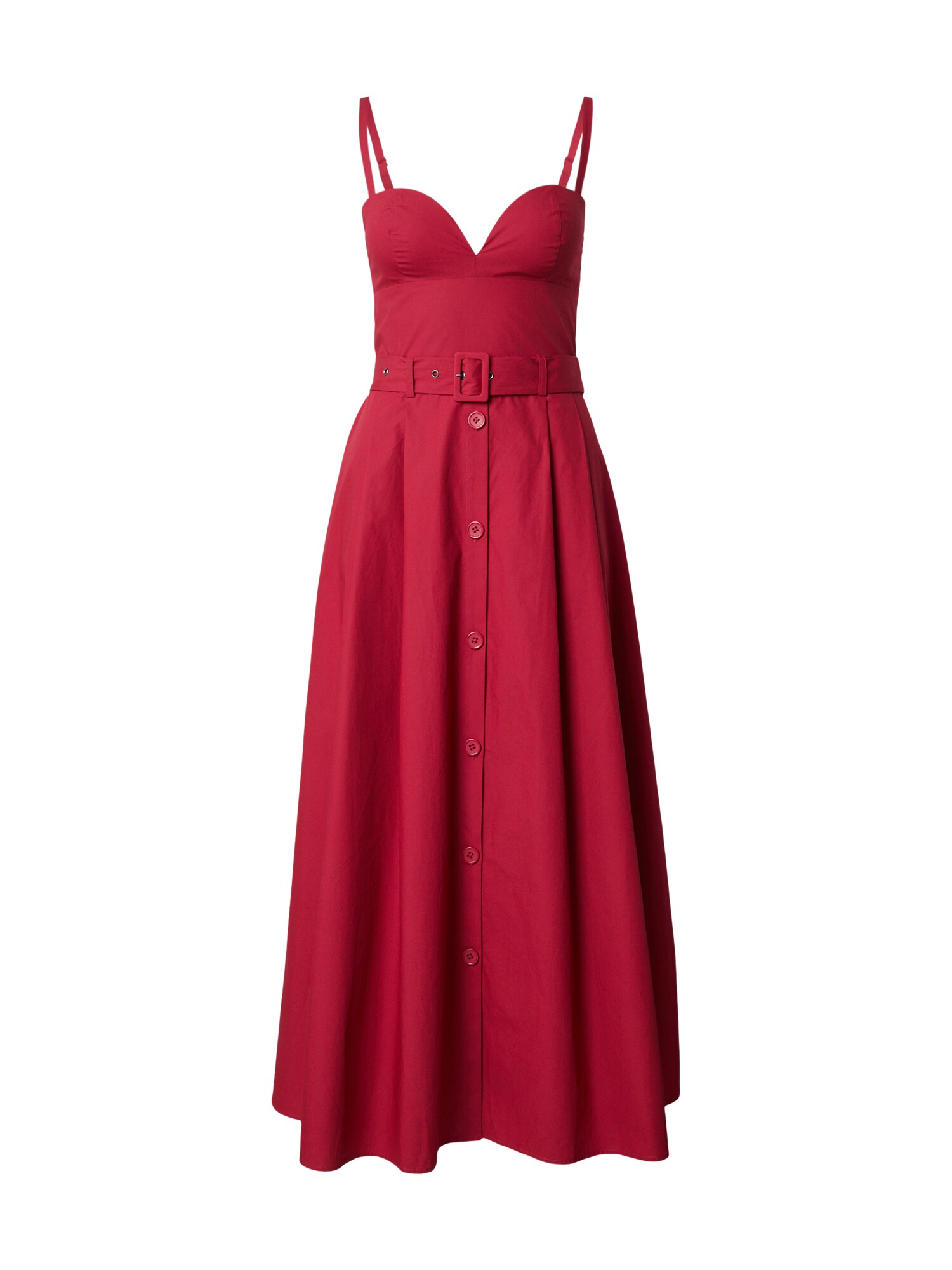 MAKARIĆ Vestido  rojo