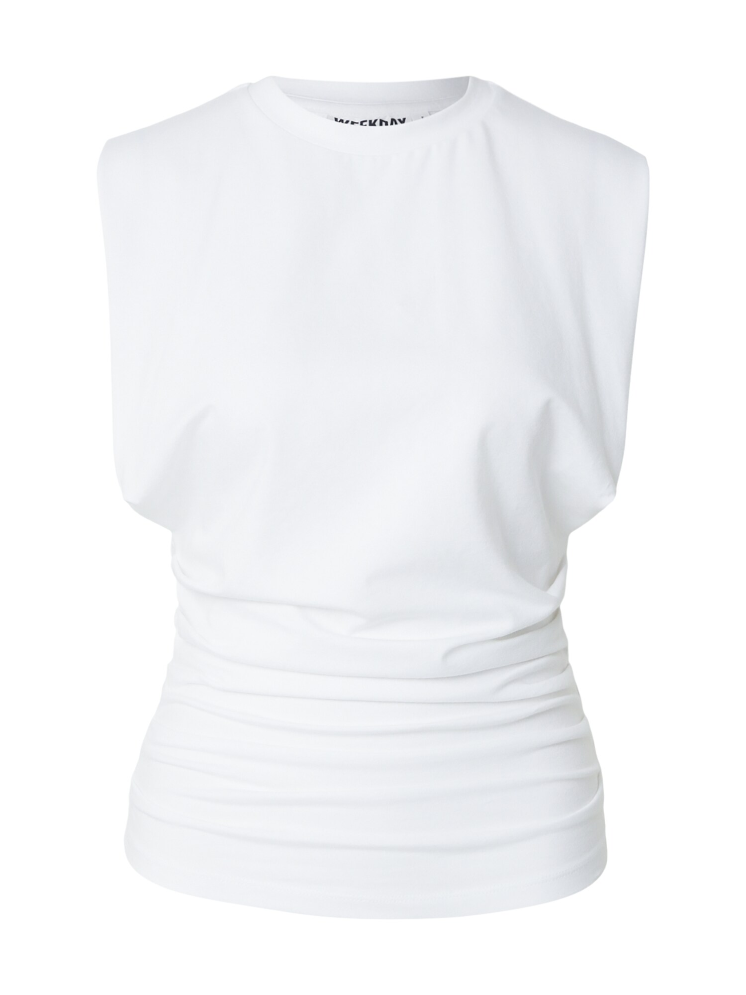 WEEKDAY Top 'Georgina'  bijela
