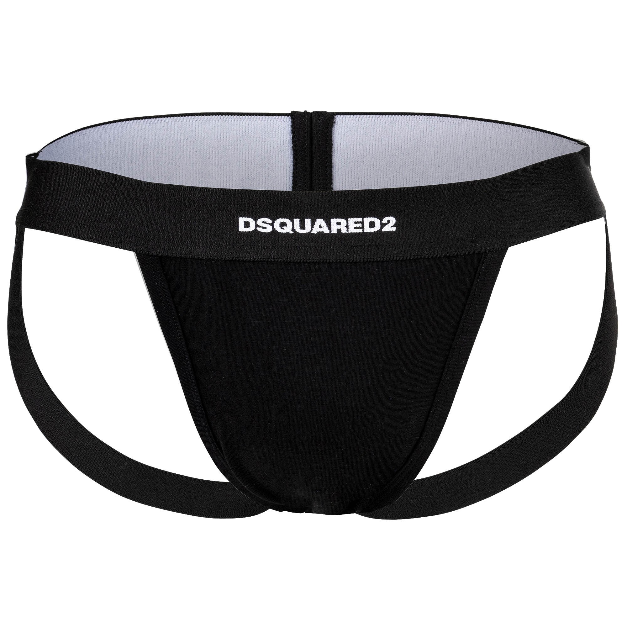 DSQUARED2 Braga negro / blanco – imagen 6