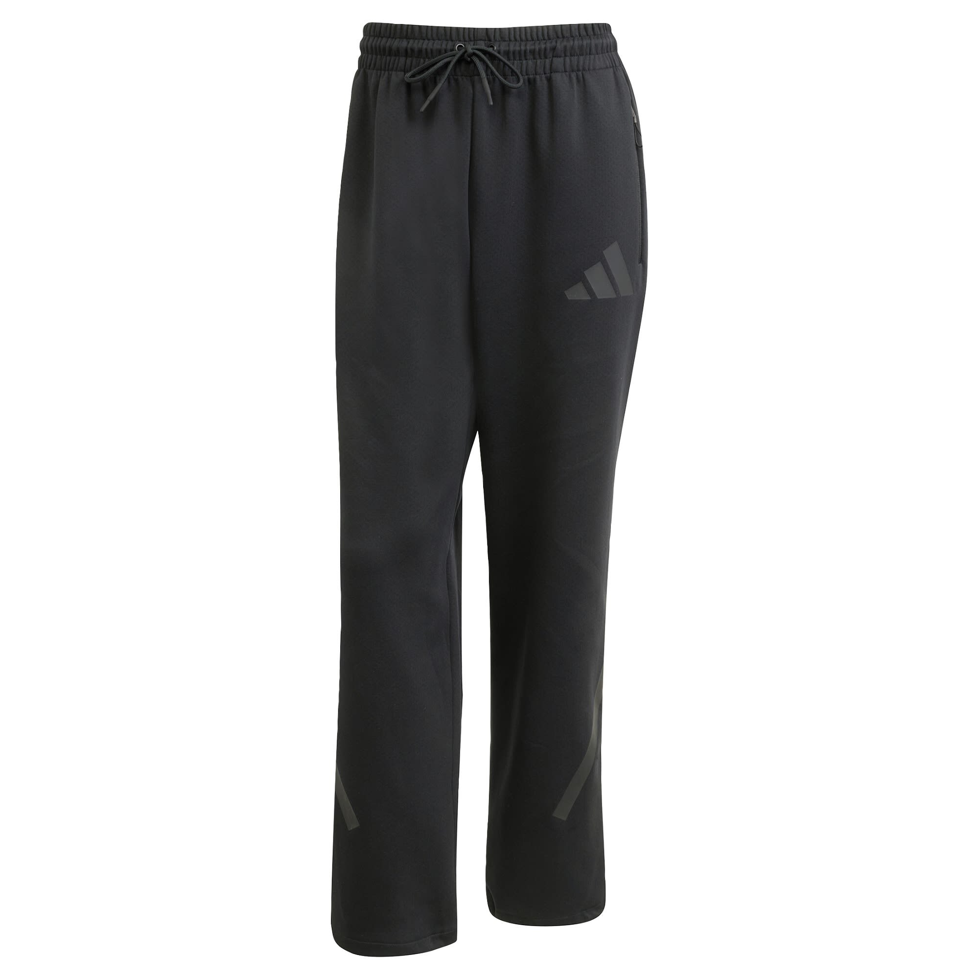 ADIDAS SPORTSWEAR Pantaloni sport Z.N.E.  gri închis / negru