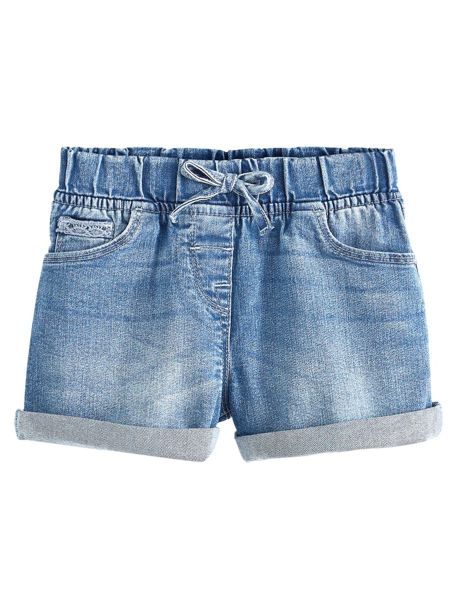 Next Pantaloni  albastru denim