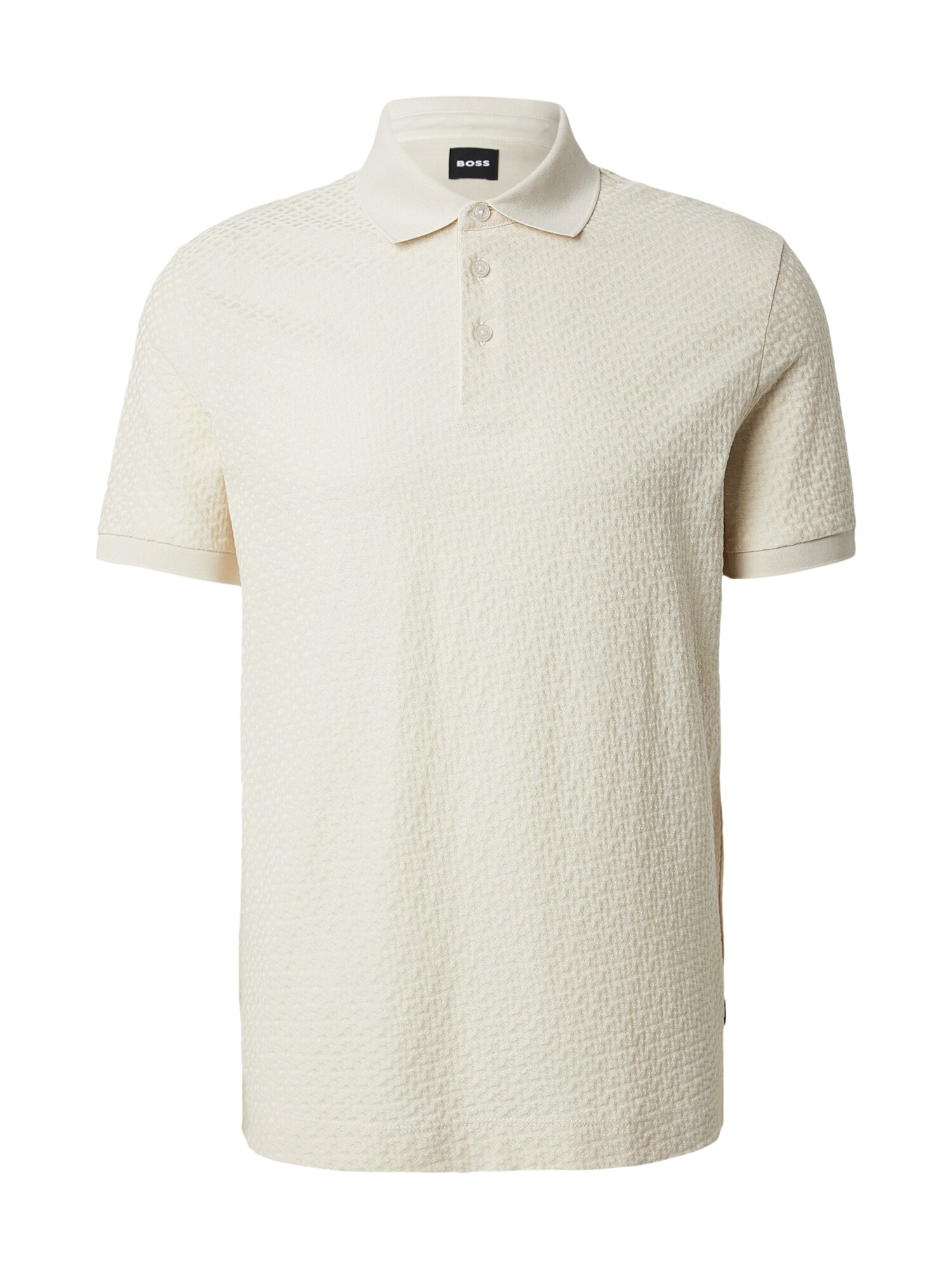 BOSS Tricou H-Prout 228  alb natural