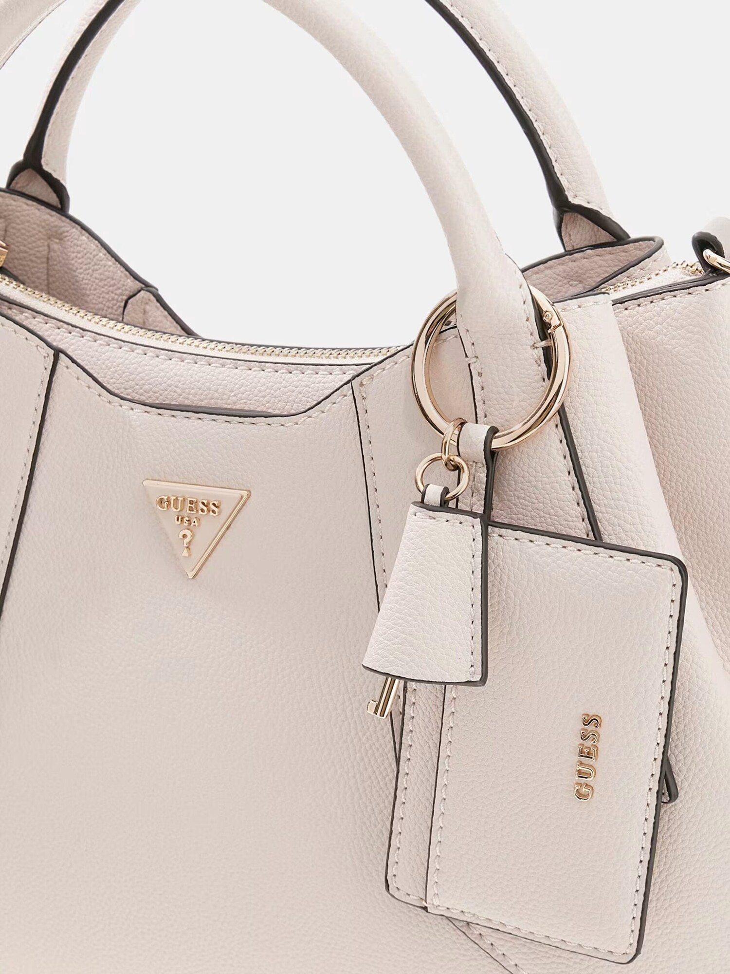 GUESS Bolso de hombro 'Isola'  rosa – imagen 10
