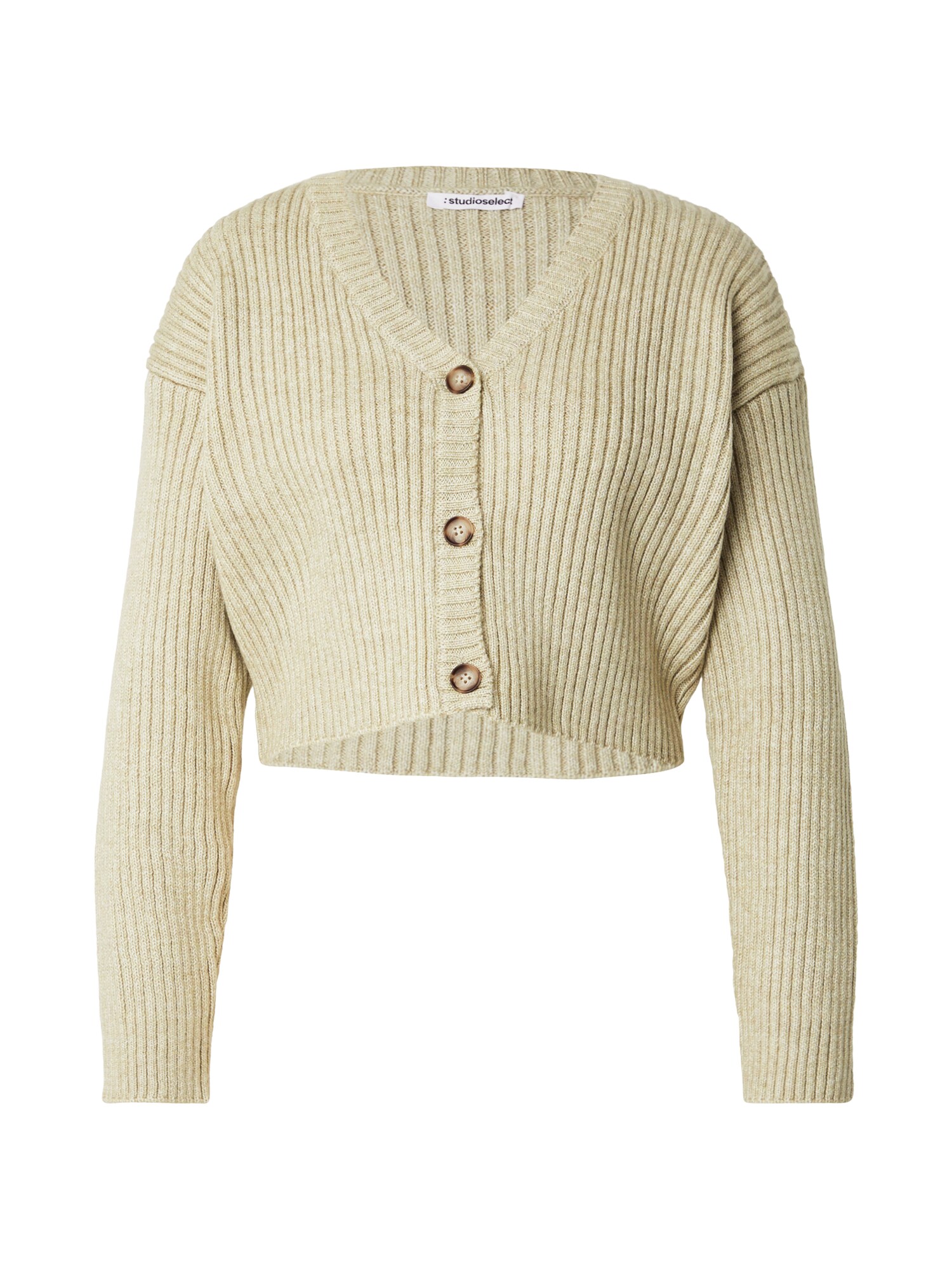 studioselect Geacă tricotată Shelly  șampanie