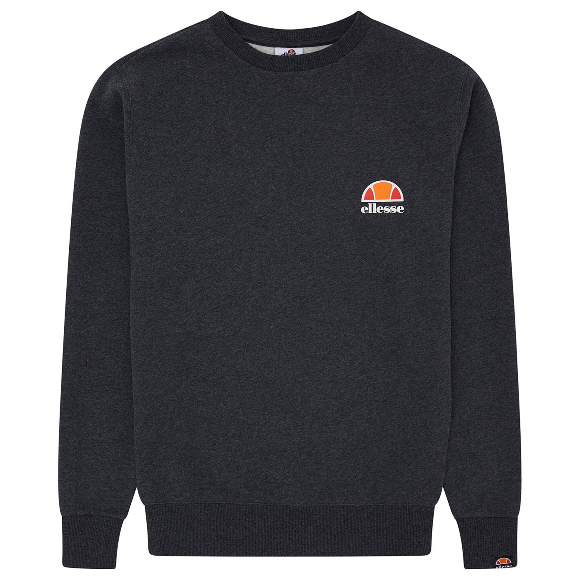 ELLESSE Mikina ' Haverford W'  sivá melírovaná
