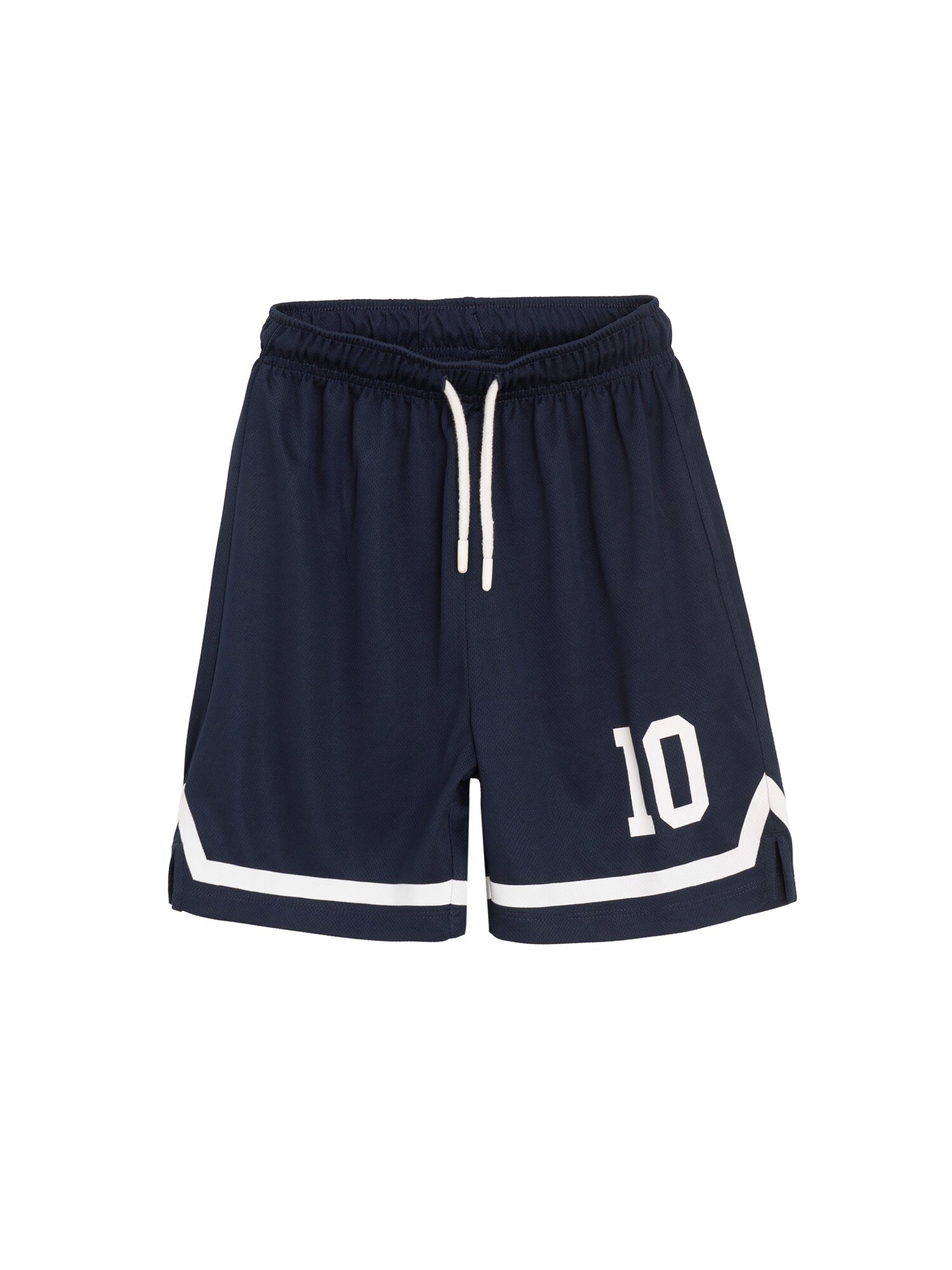 Cool Club Pantaloni  bleumarin / alb